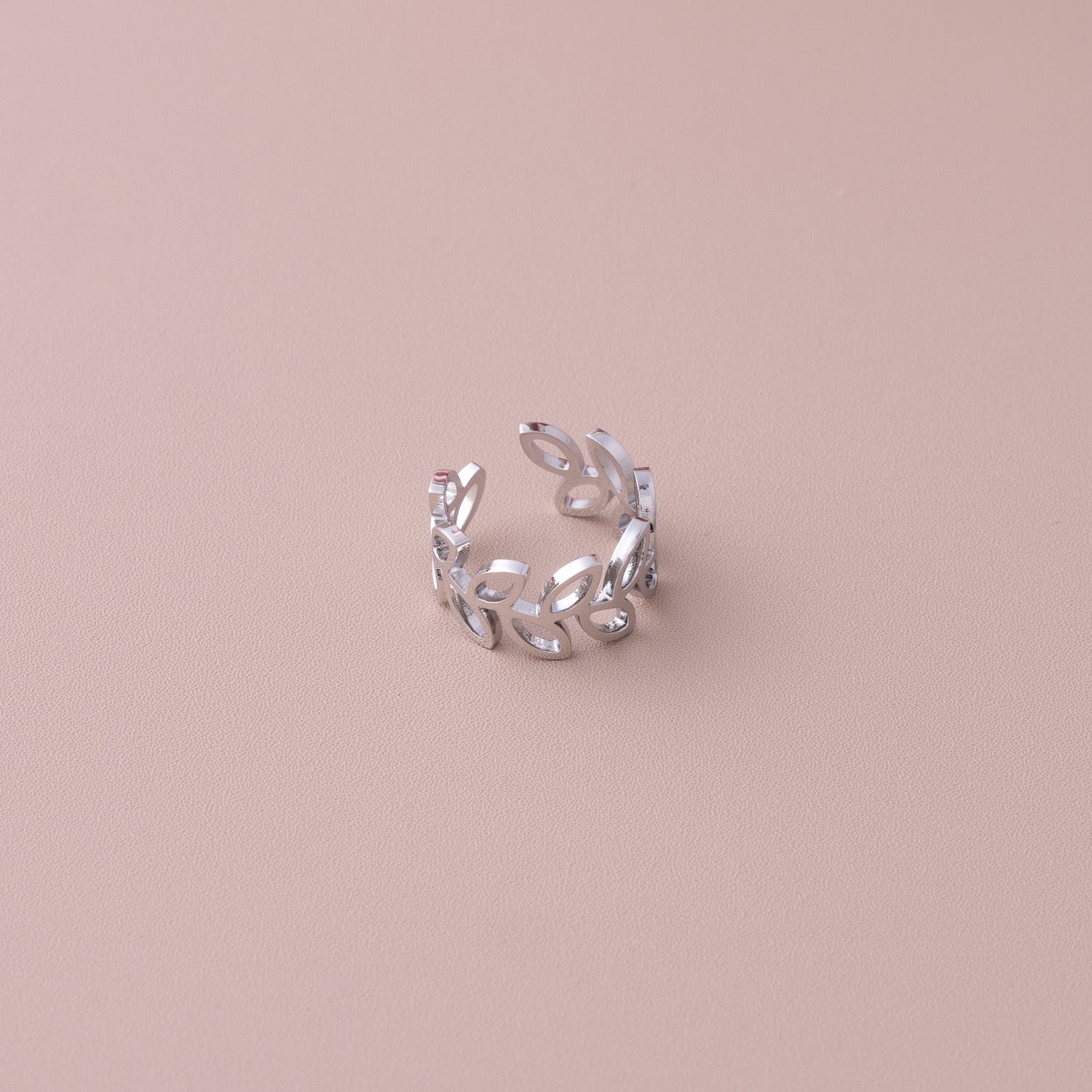Everbloom Ear Cuff