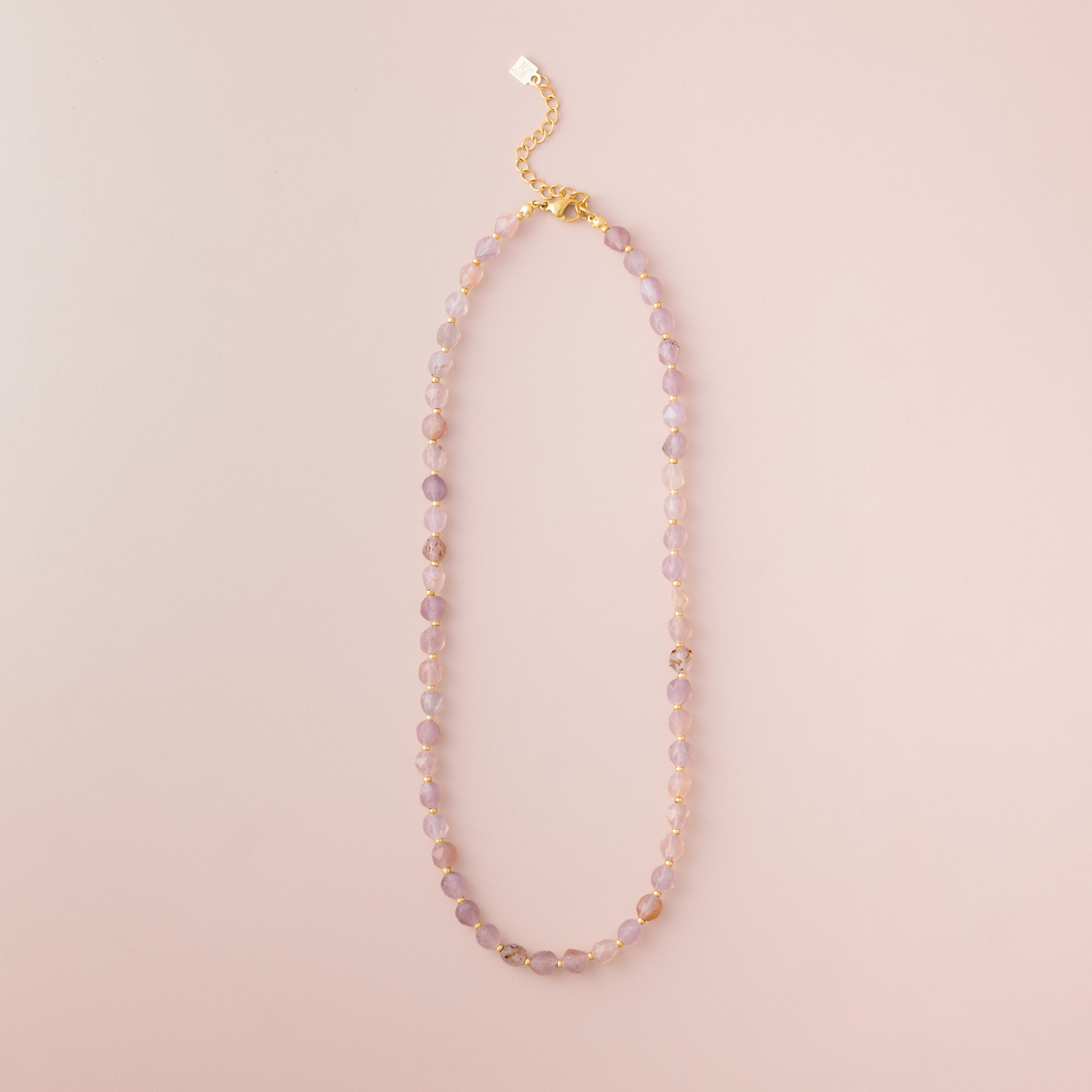 Lilac Necklace