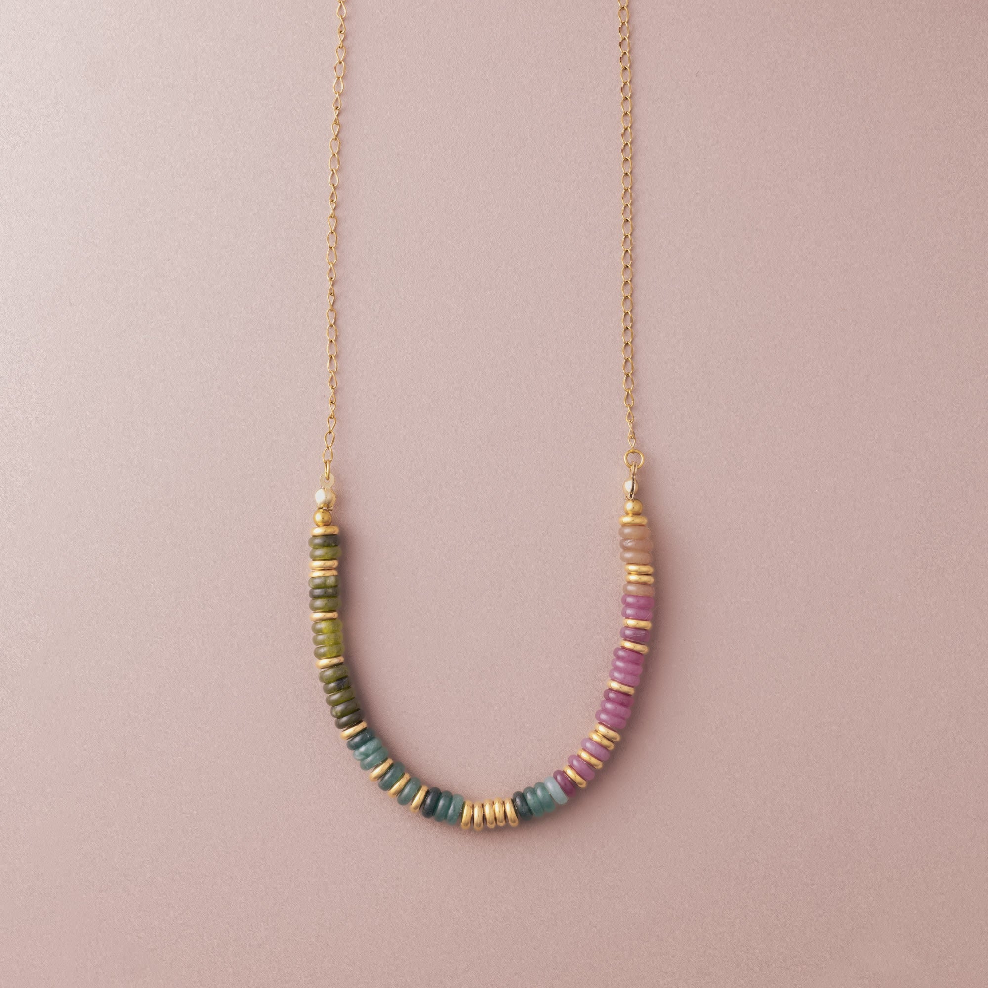 Delta Necklace
