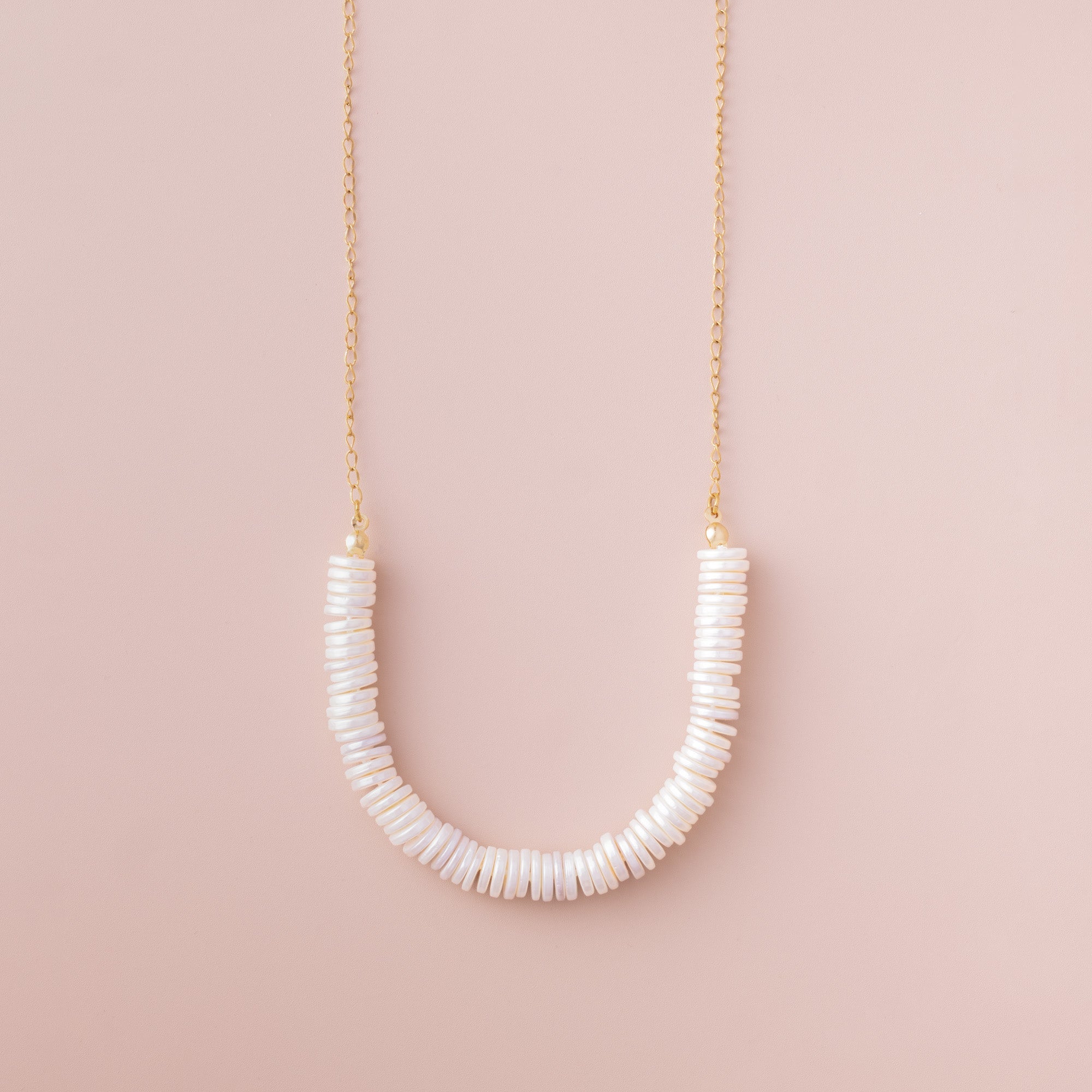 Riviera Necklace Short