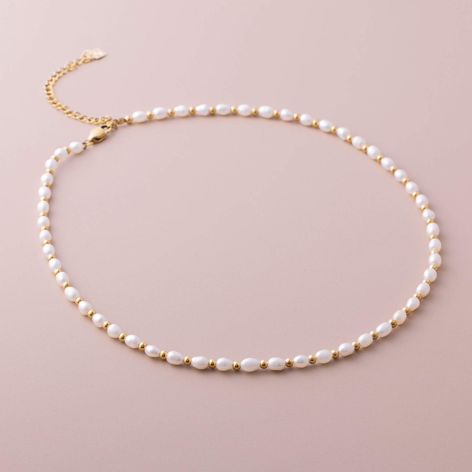 Pearlwave Necklace