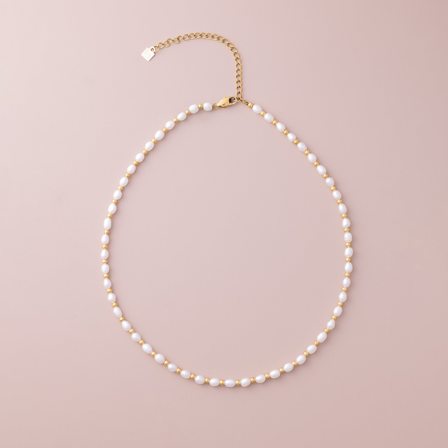 Pearlwave Necklace