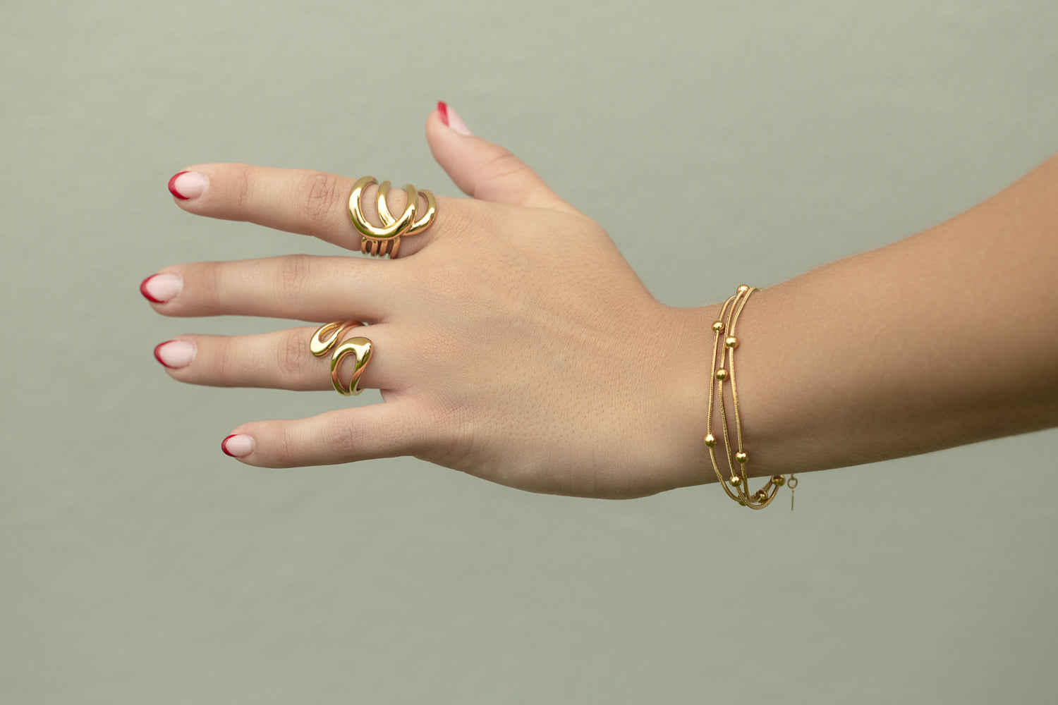 Isaria Ring