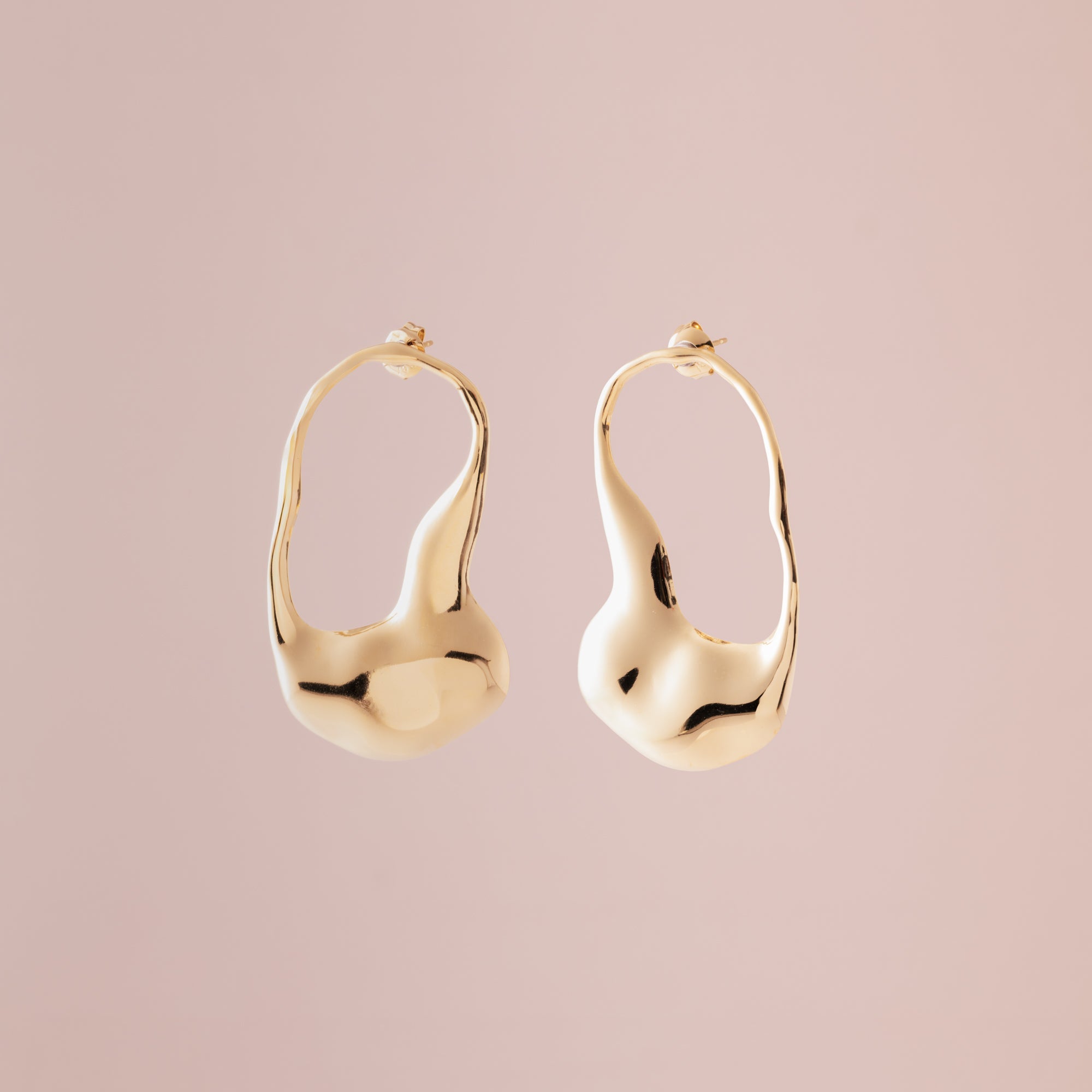 Damaska Earrings