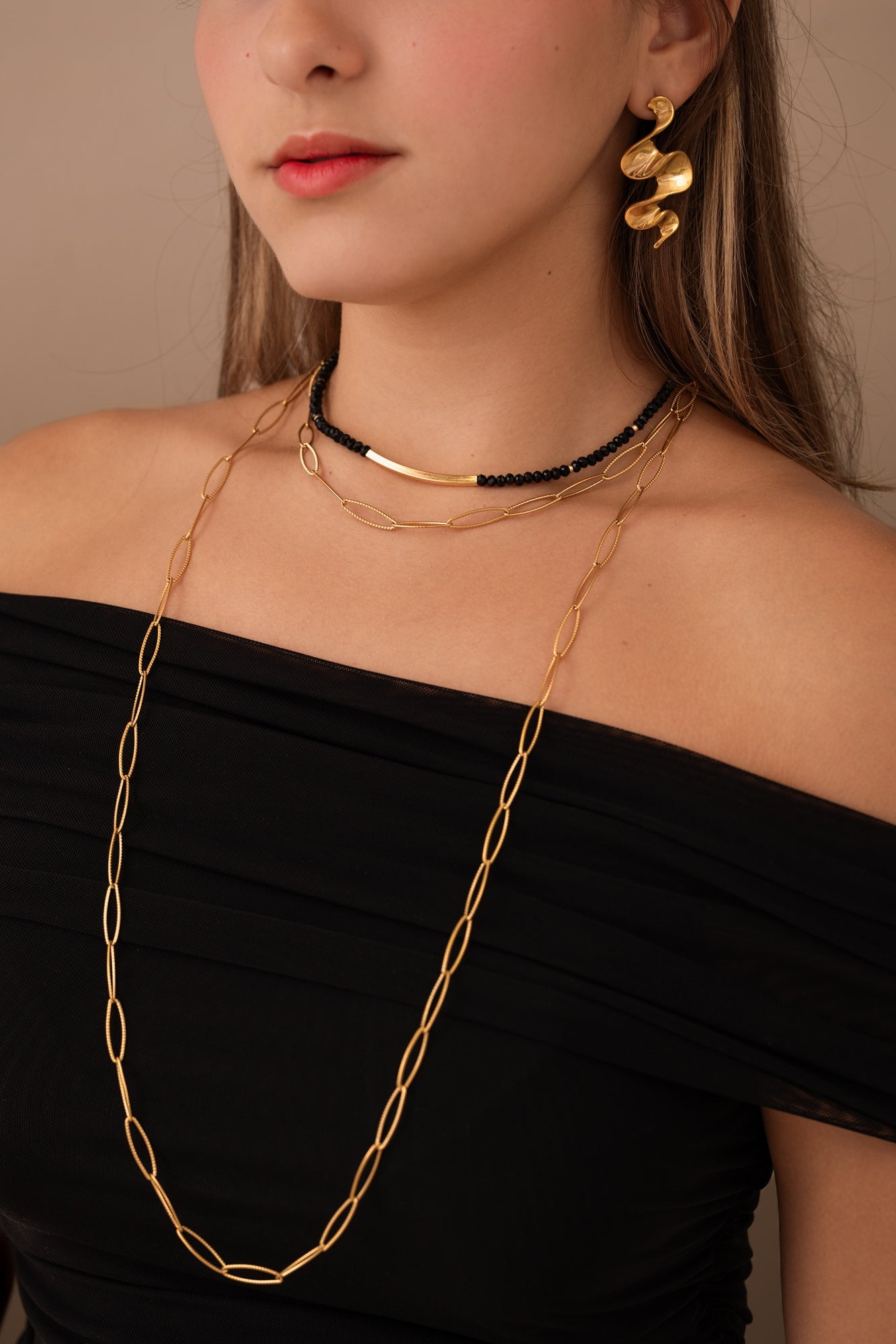Rosali Earrings