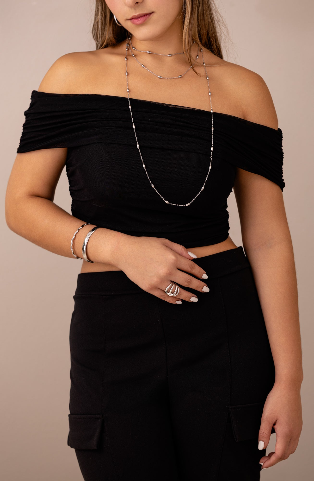 Glaciel Bangle