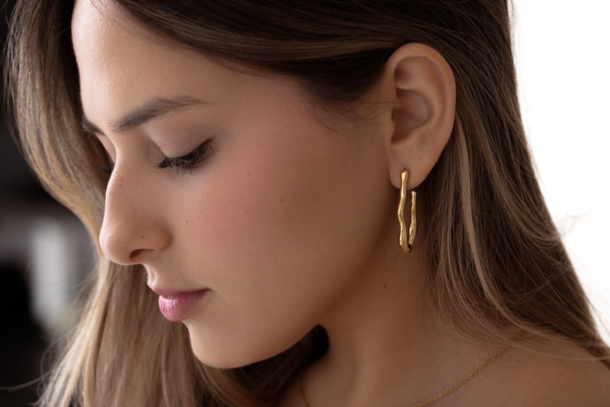 Sumeria Earrings