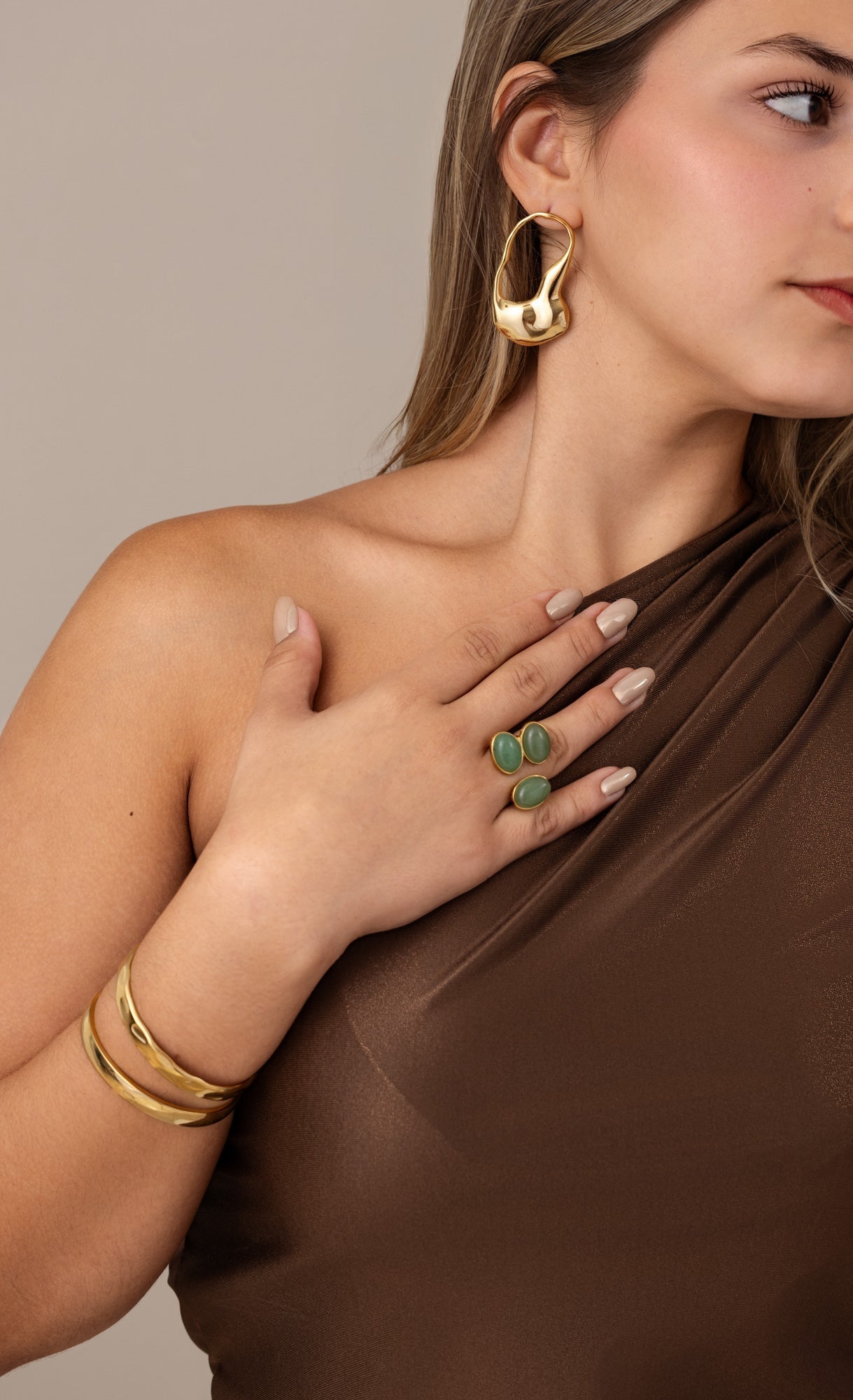 Glaciel Bangle