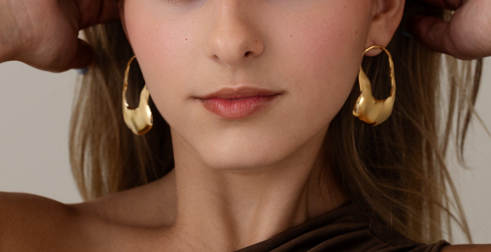 Damaska Earrings