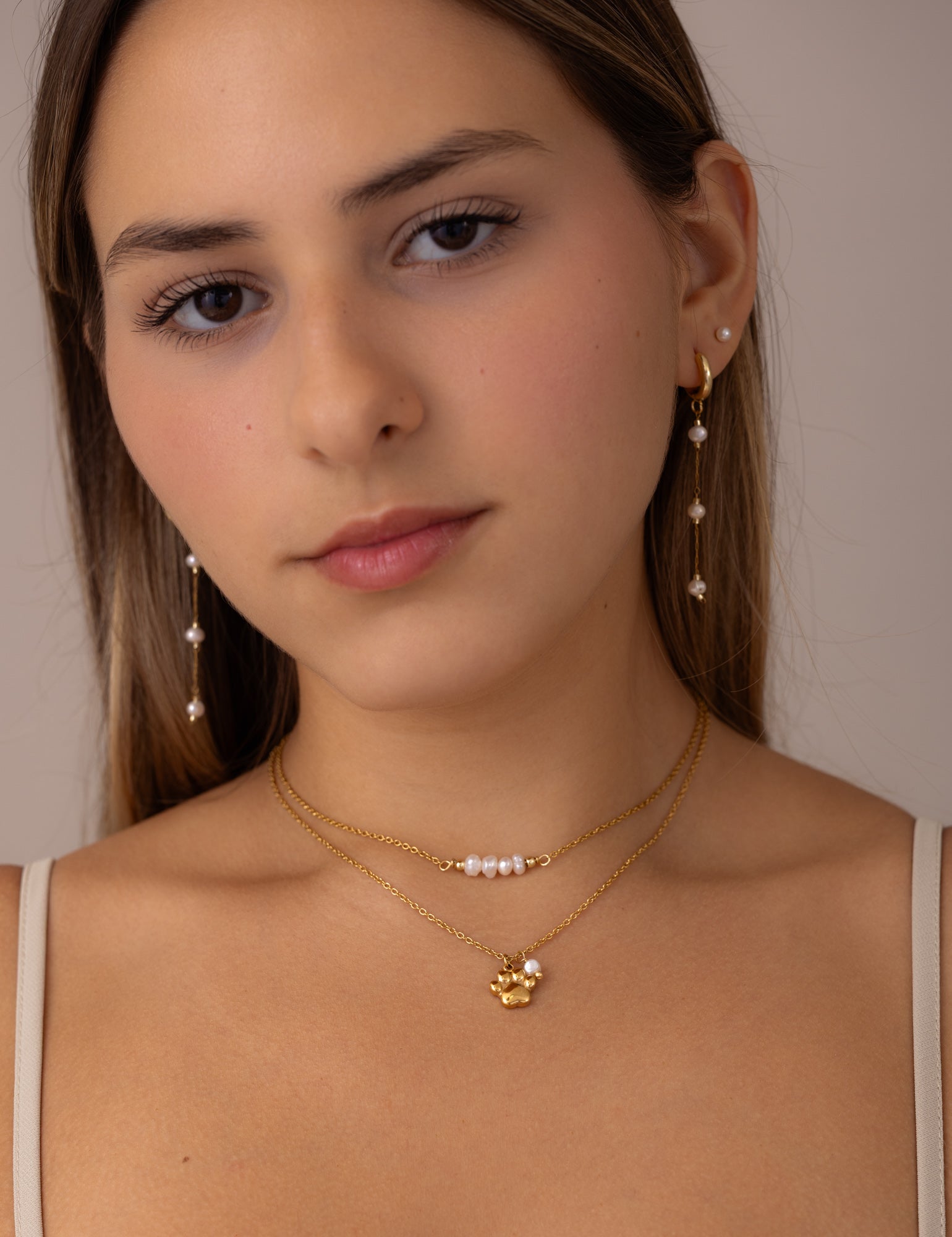 Barkis Necklace