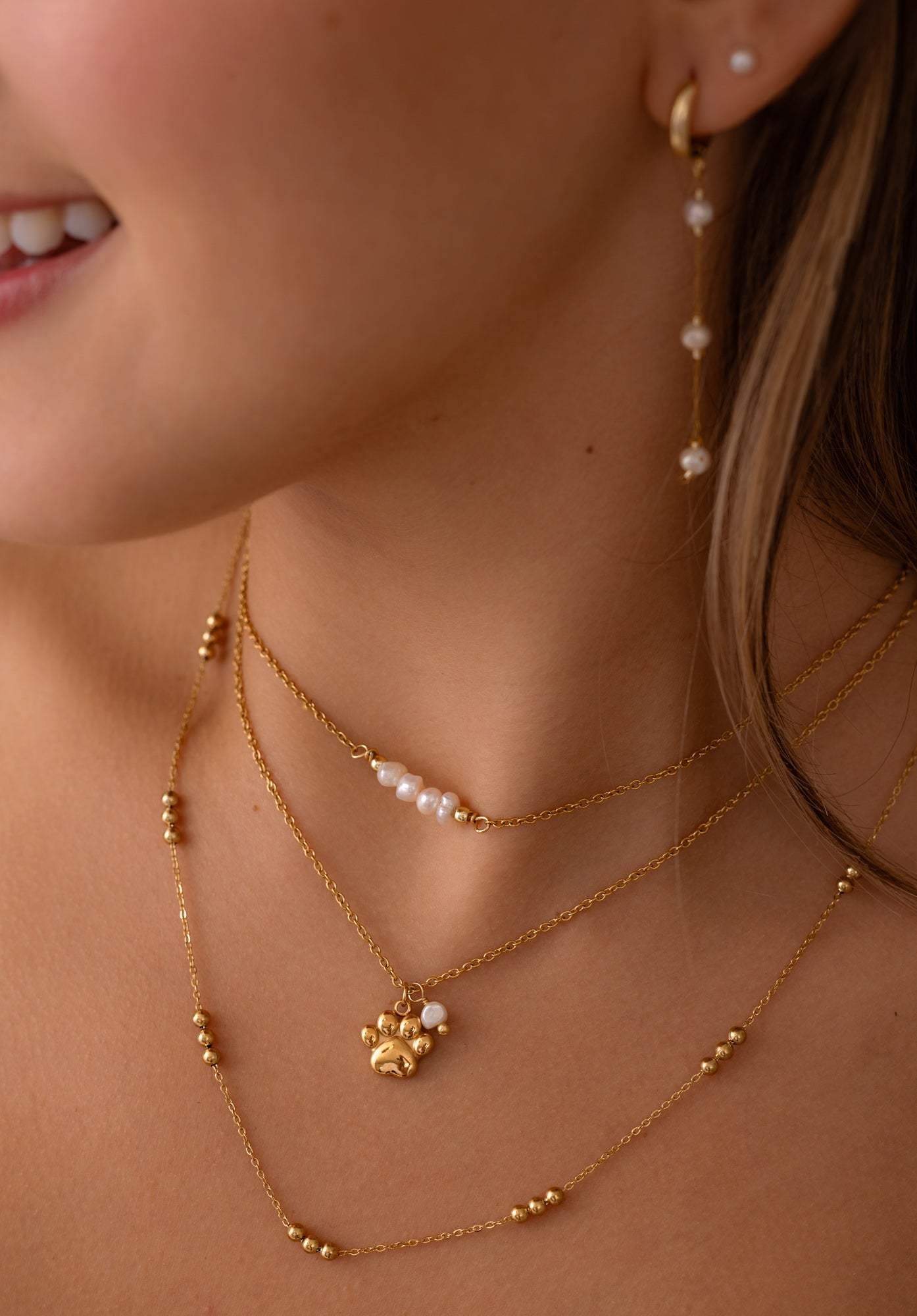 Barkis Necklace