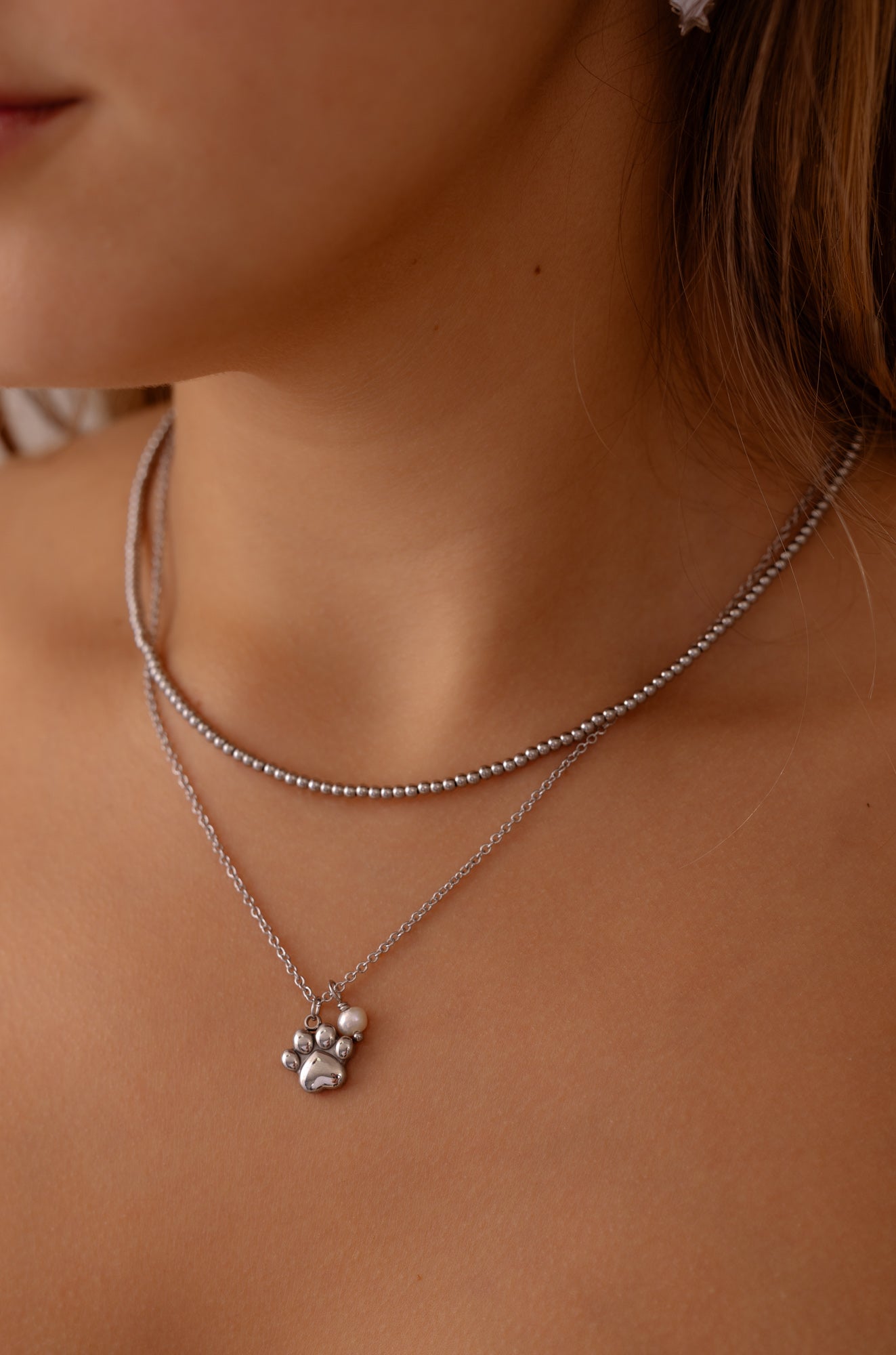 Barkis Necklace