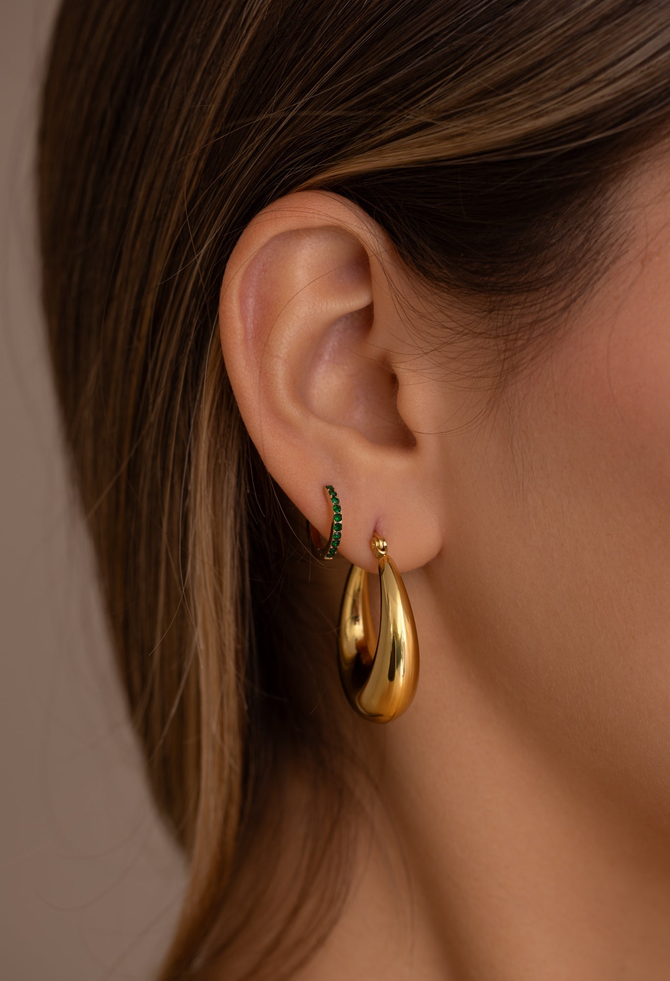 Aleria Earrings