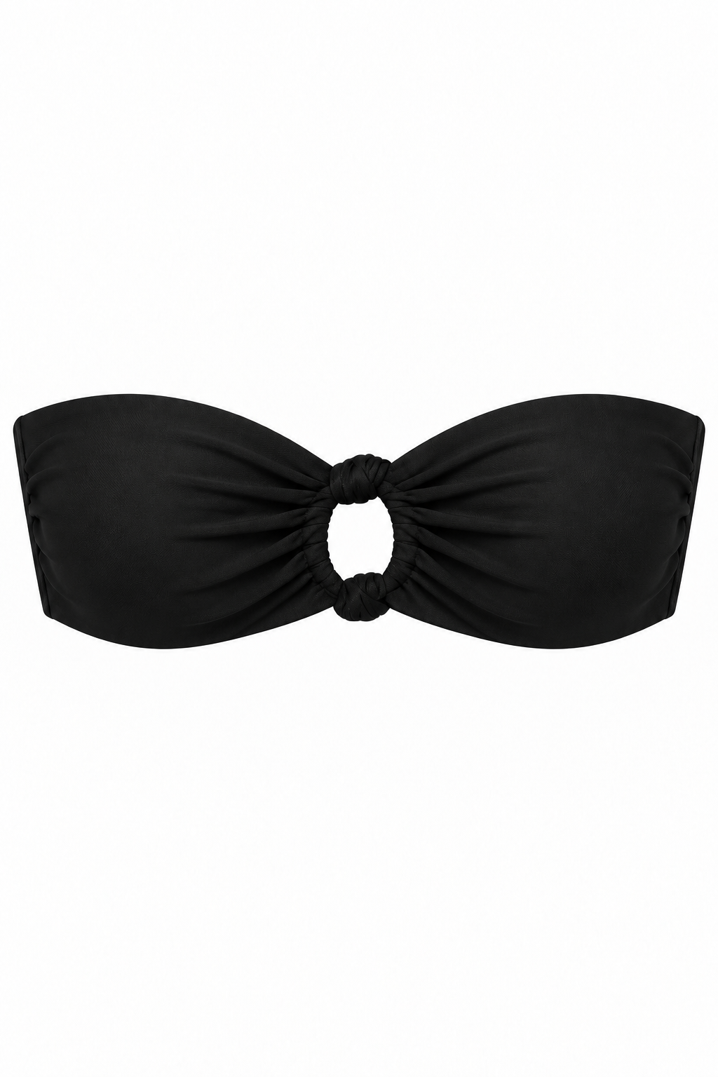 Amalfi Bandeau Top | Onyx by Indika