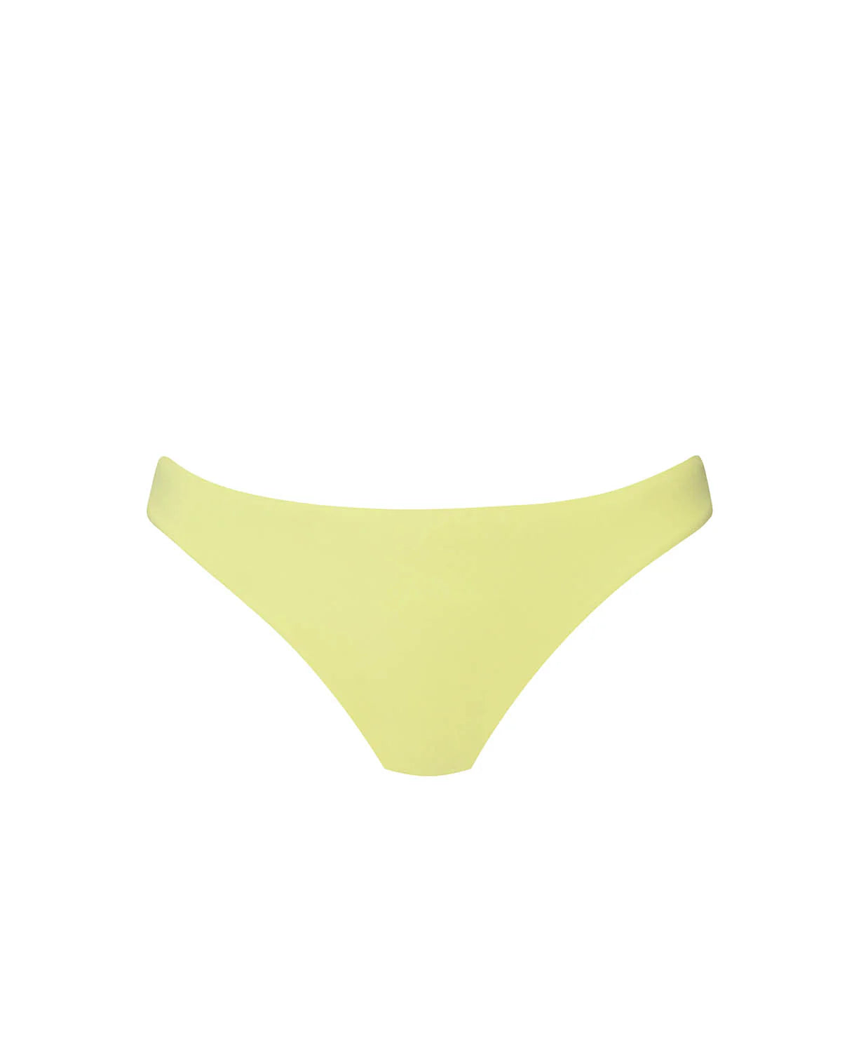 Buttercup Isla Tri Top & Buttercup Ruched Teeny Bottom by PQ Swim