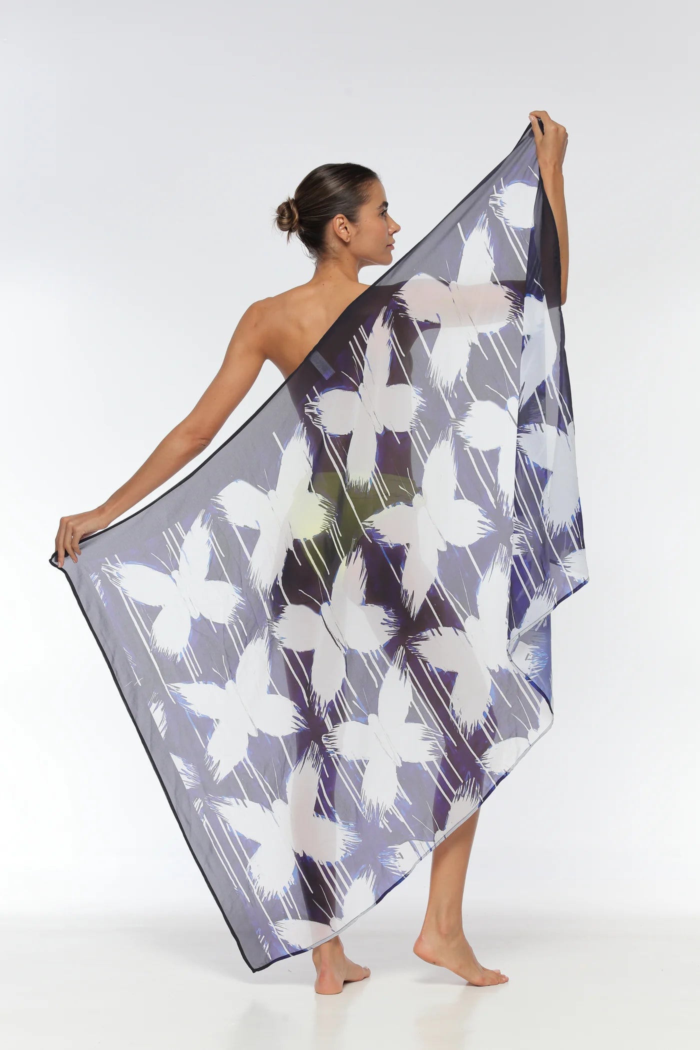 BEATRIZ PAREO SARONG - By Maxine Yachtwear
