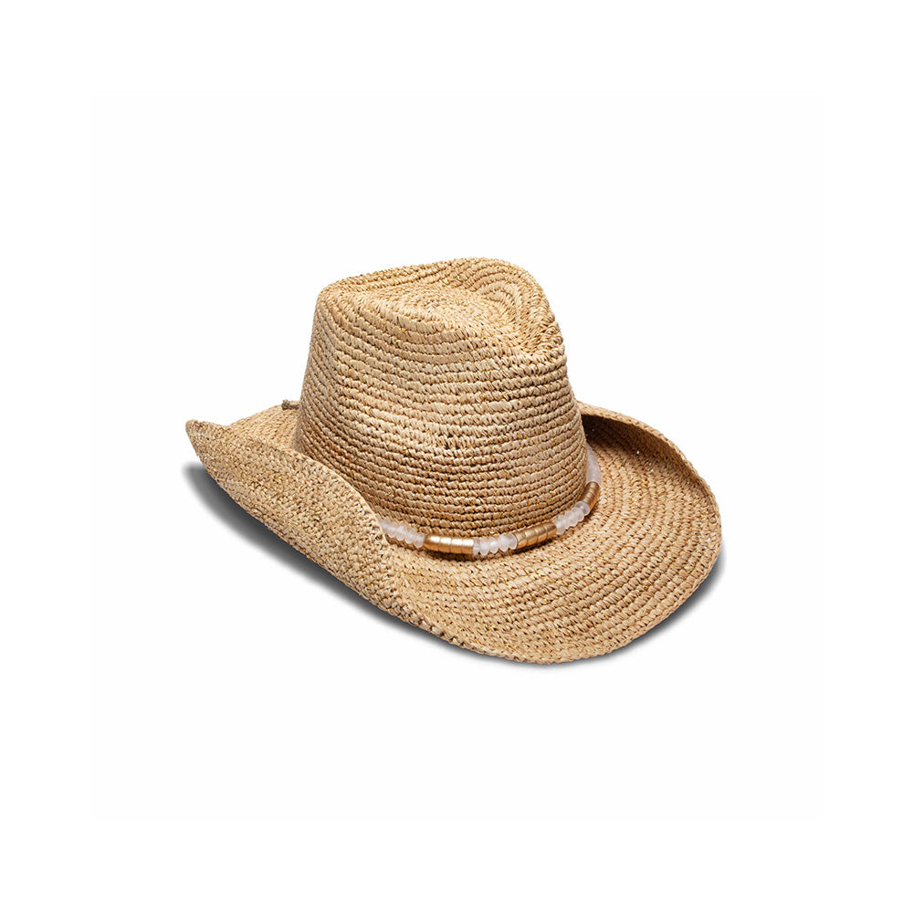 Chrysta Hat by Nikki Beach