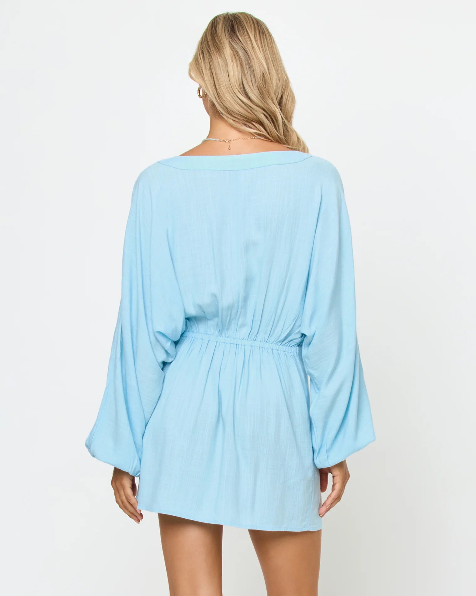 Deia Mini Dress - Tourmaline by L*Space