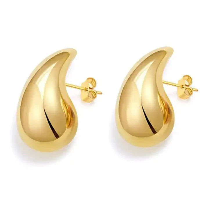 Drops Studs by Salty Cali