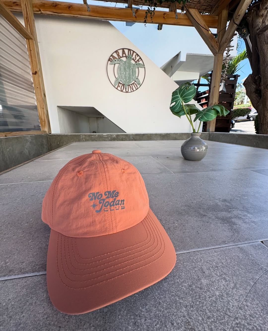 No Me Jodan Club | Runner Cap | Clay by VP