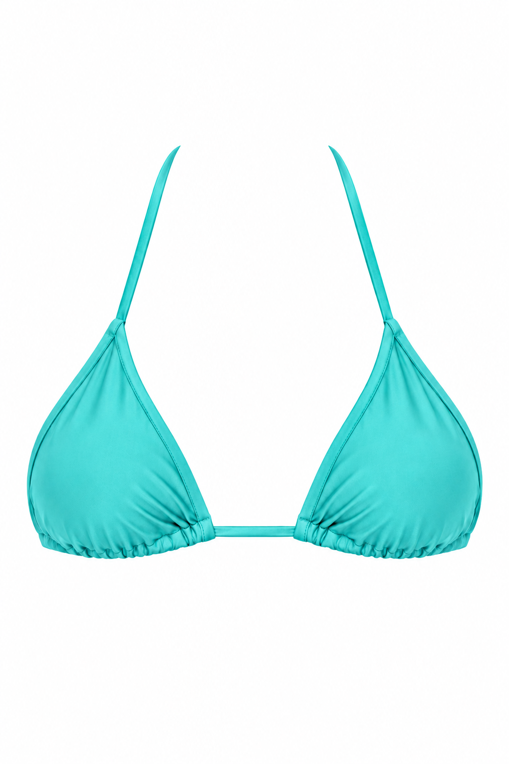 Maui Triangle Top | Ice Blue by Indika