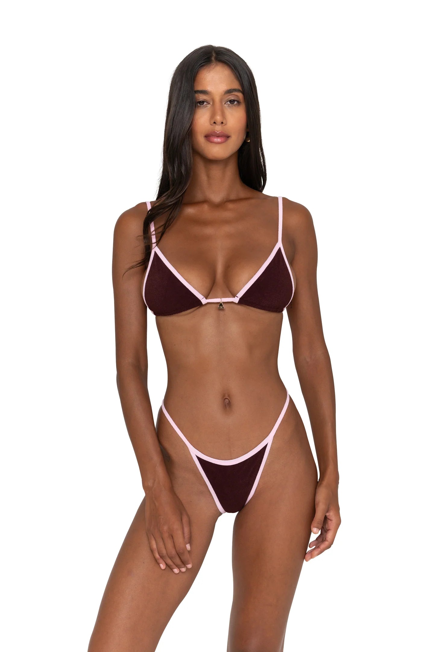 Lumi Top & Jones Bottom - Milkshake by Fae