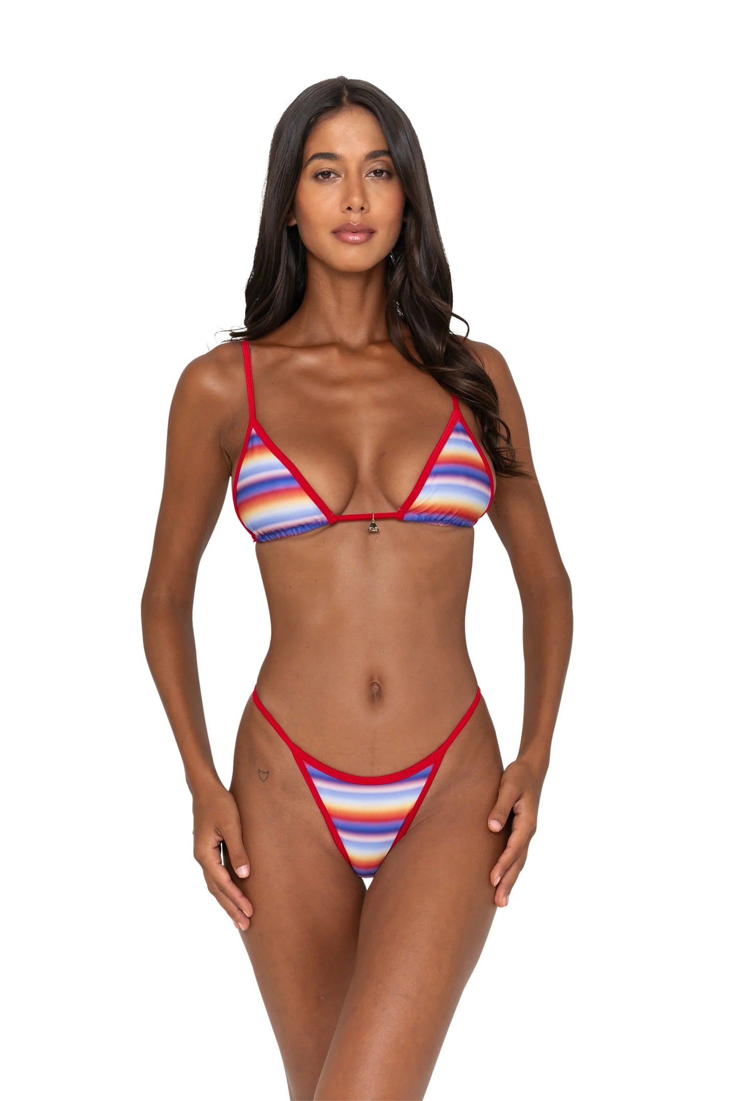 Lumi Top & Jones Bottom - Solara by Fae