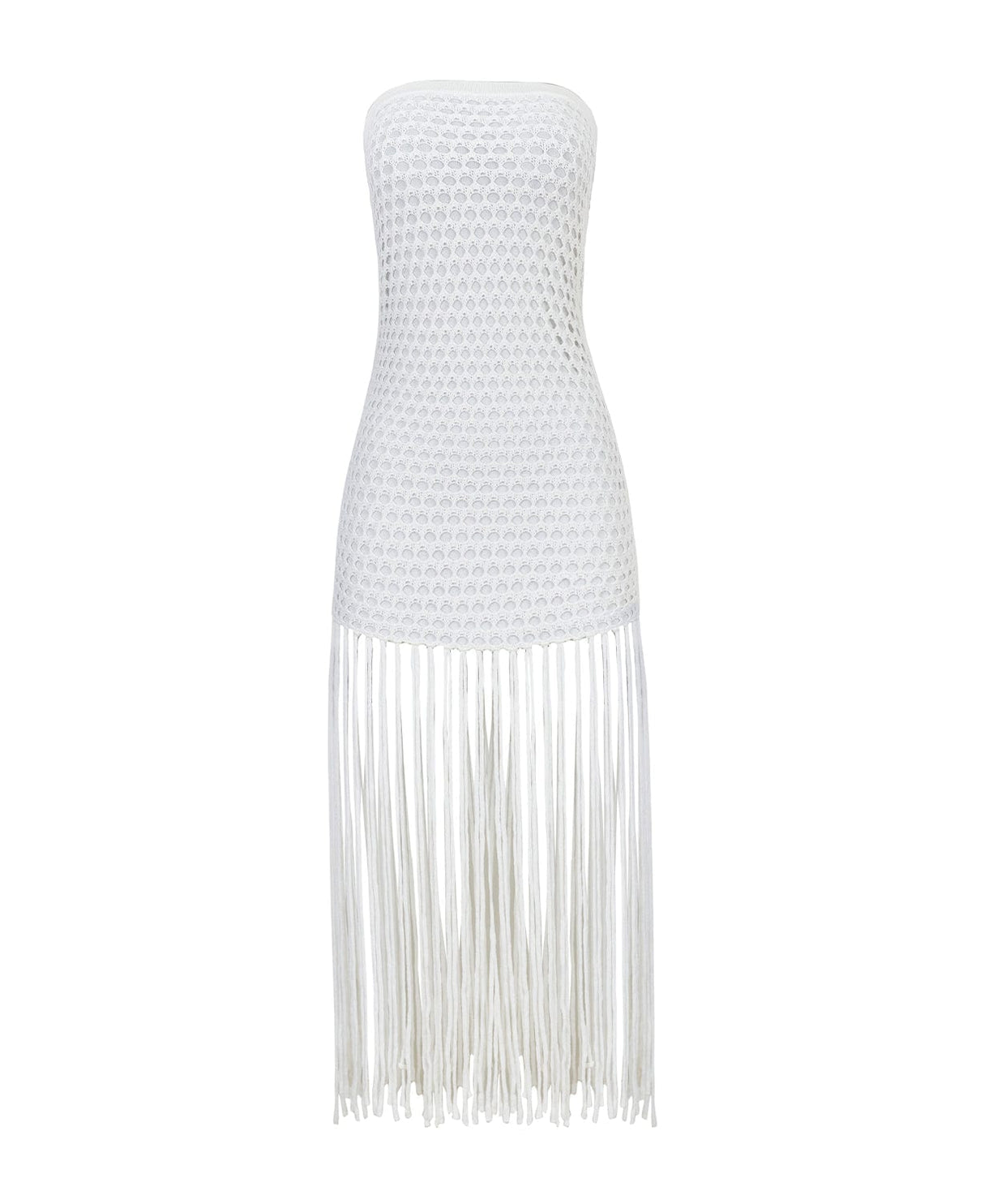 Vanessa Fringe Dress- by PQ Swim