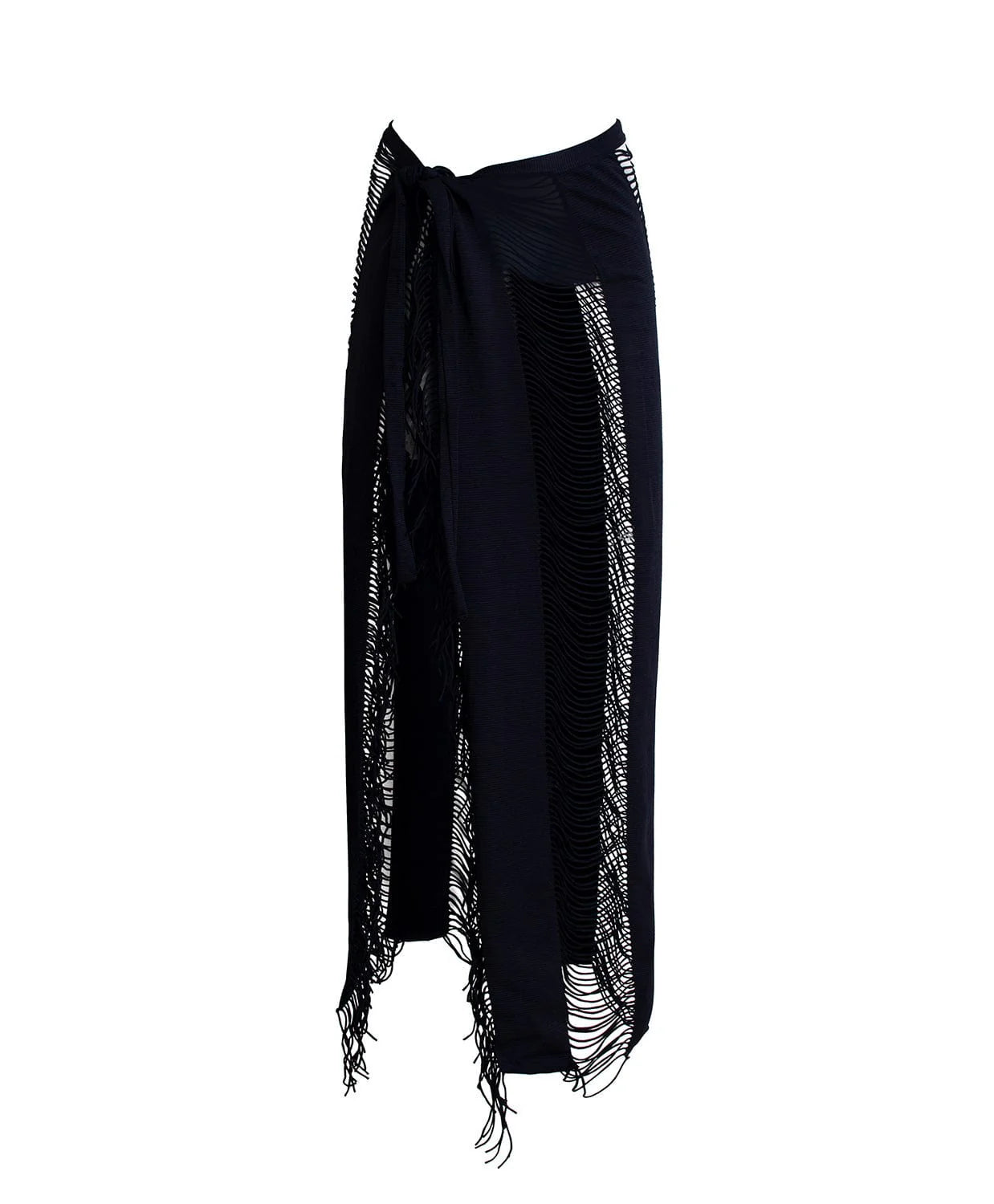 Midnight Monique Sarong Fringe by PQ Swim