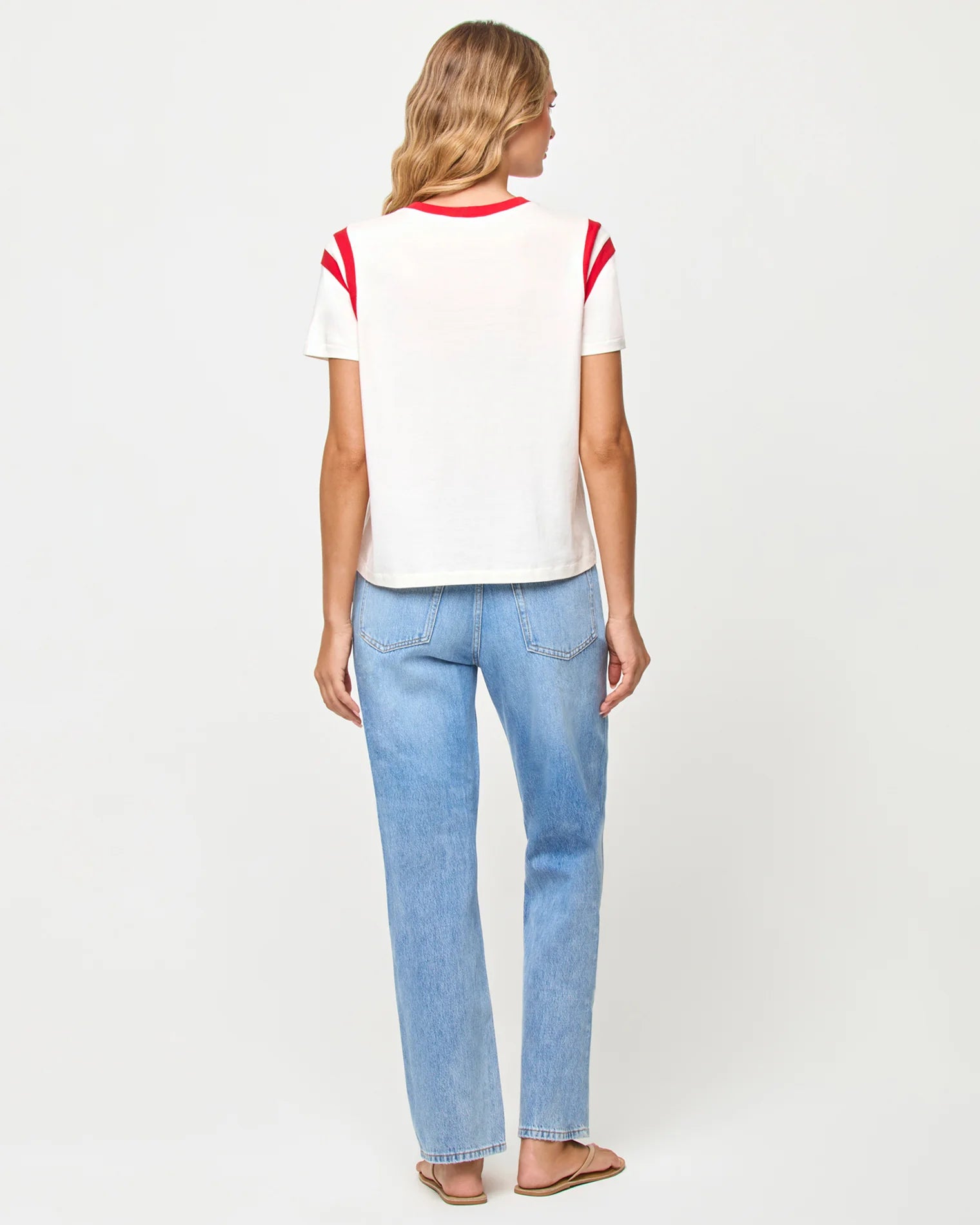 Fresca Tee Caliente x The Salty Blonde by L*Space