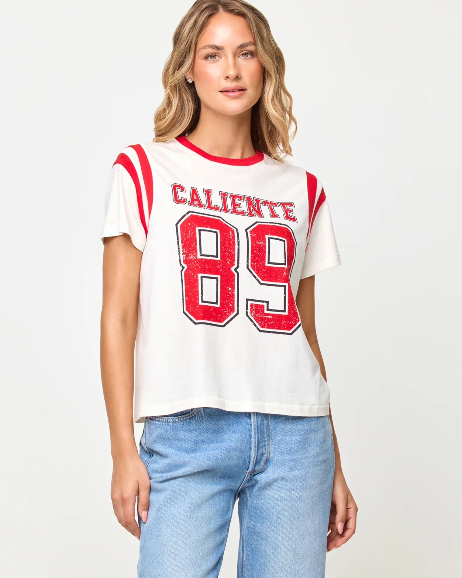 Fresca Tee Caliente x The Salty Blonde by L*Space