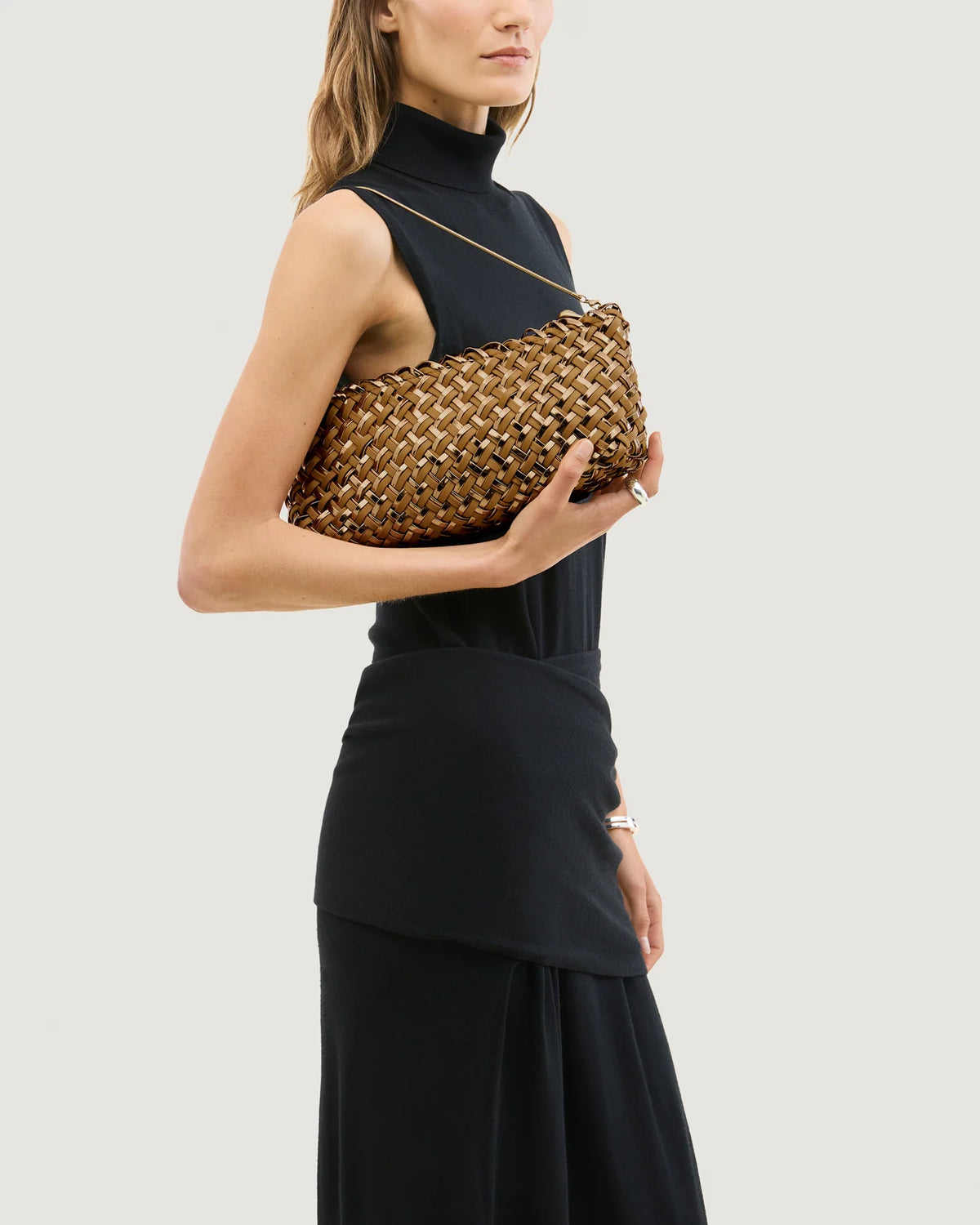 Gala Clutch Double Weave - Firenze By Naghedi