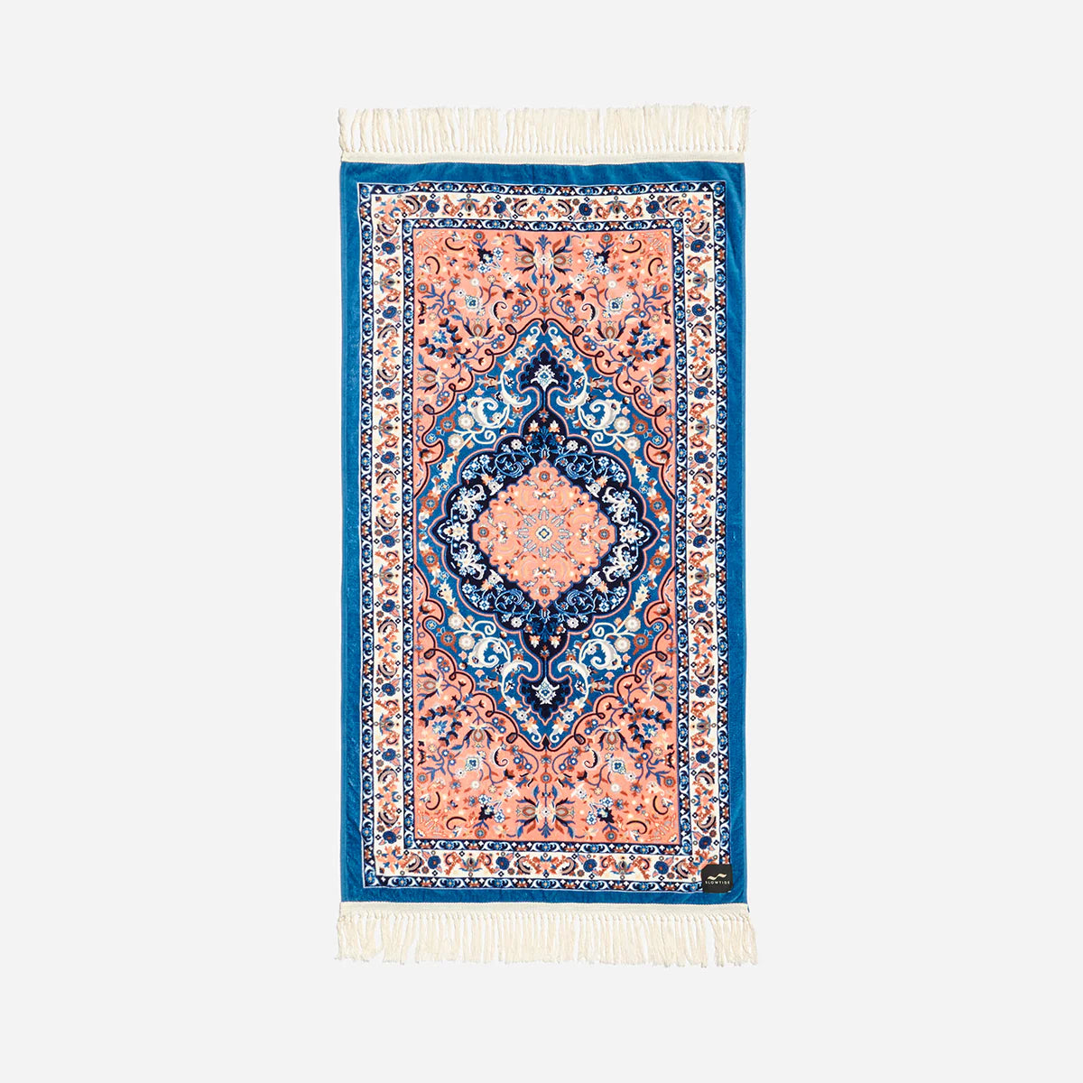 Haven Beach Towel - Guava by Slowtide