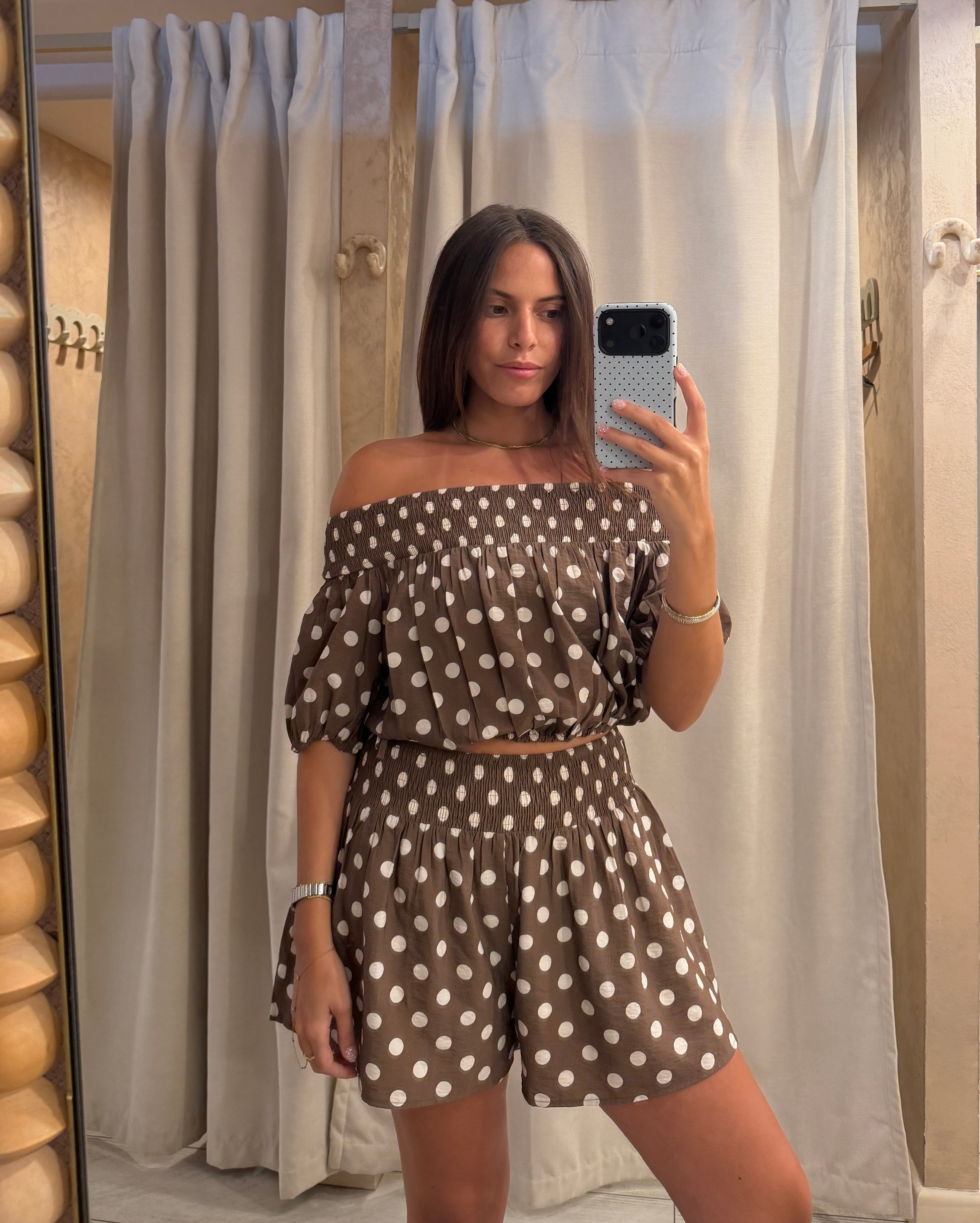 Toulouse Set - Brown