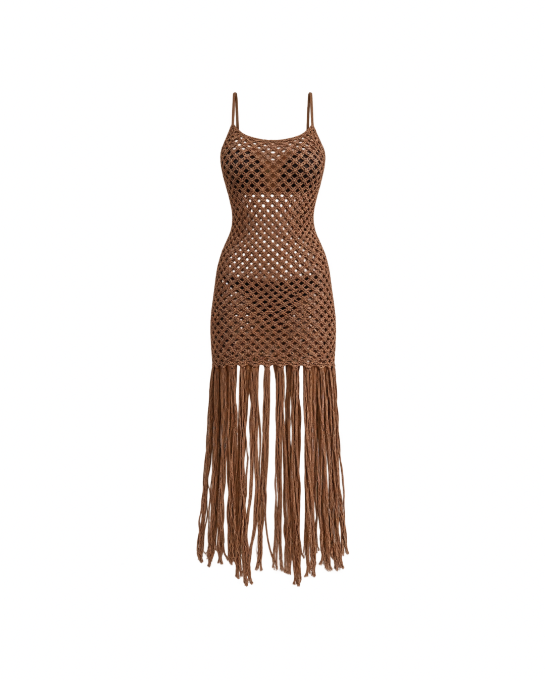 Brisa Cover Up - Mocha