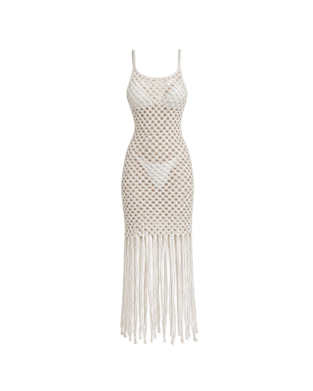 Brisa Cover Up - Off White