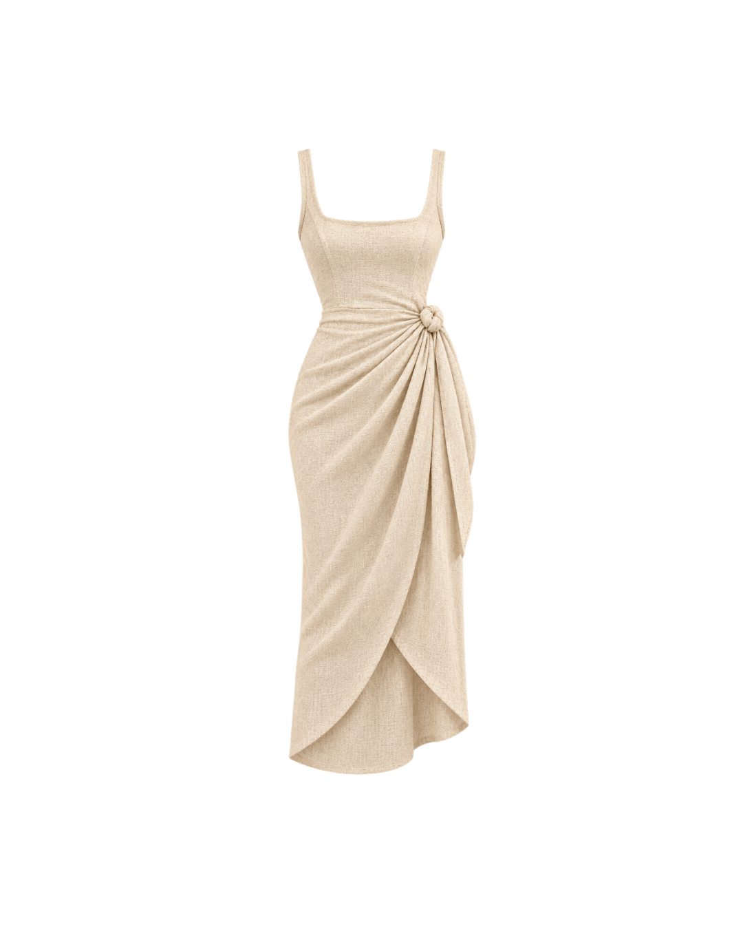 Gia Linen Midi