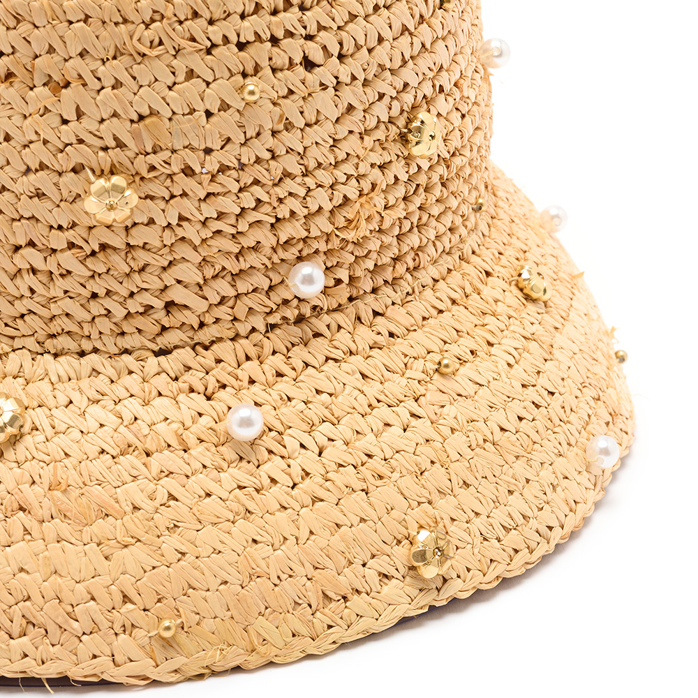 Pearle Hat by Nikki Beach