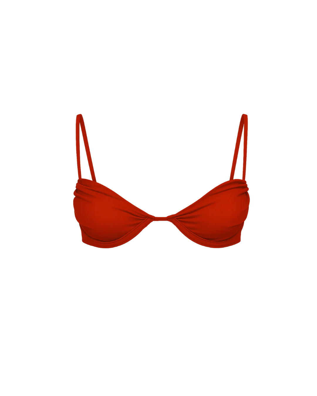 Lea Top Fuego & Kini Bottom Fuego by A. Monique Swim