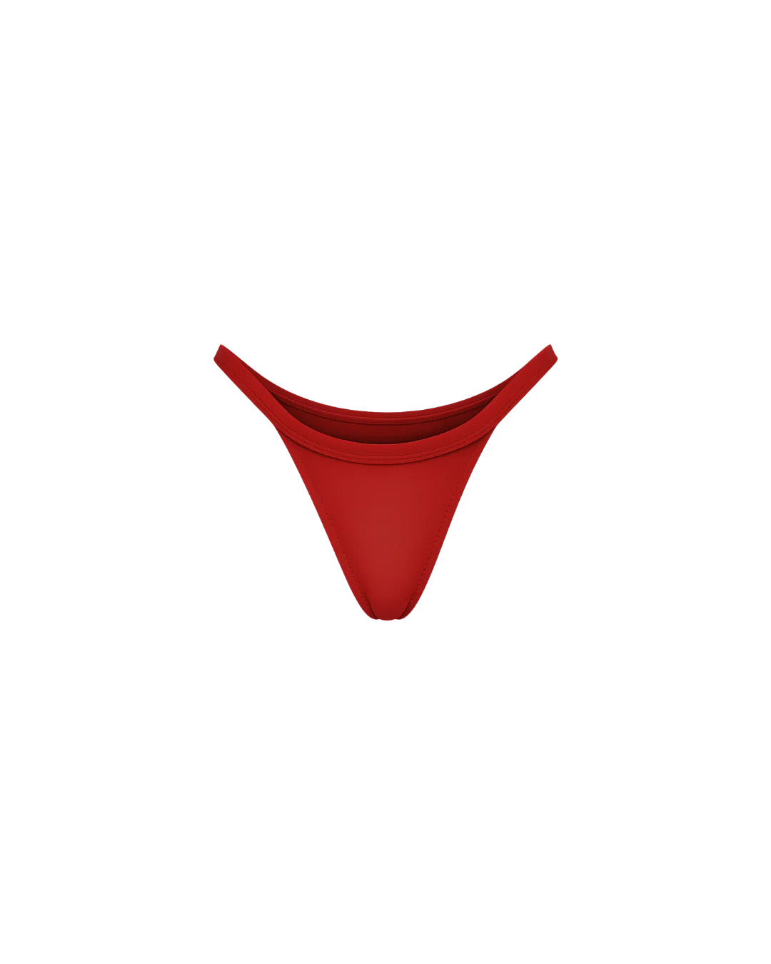 Lea Top Fuego & Kini Bottom Fuego by A. Monique Swim