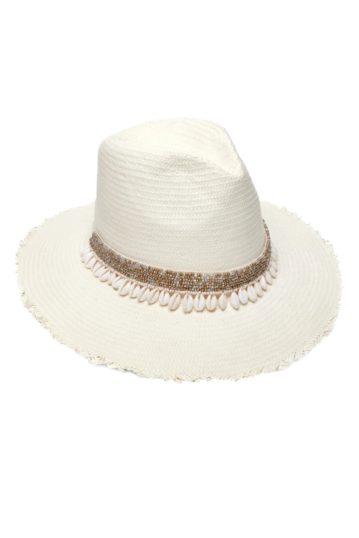 Lucille Hat by Nikki Beach
