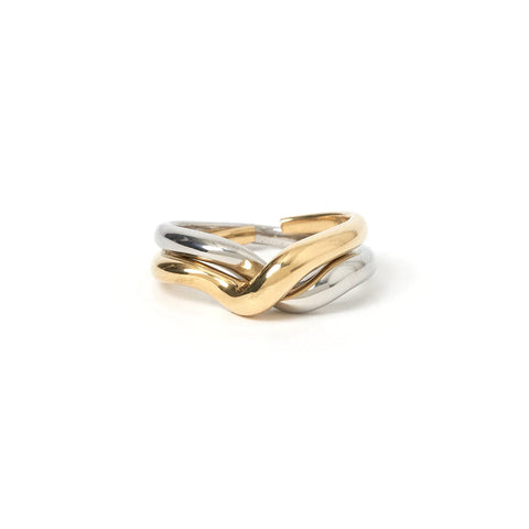 J'adore Gold Ring by Arms of Eve