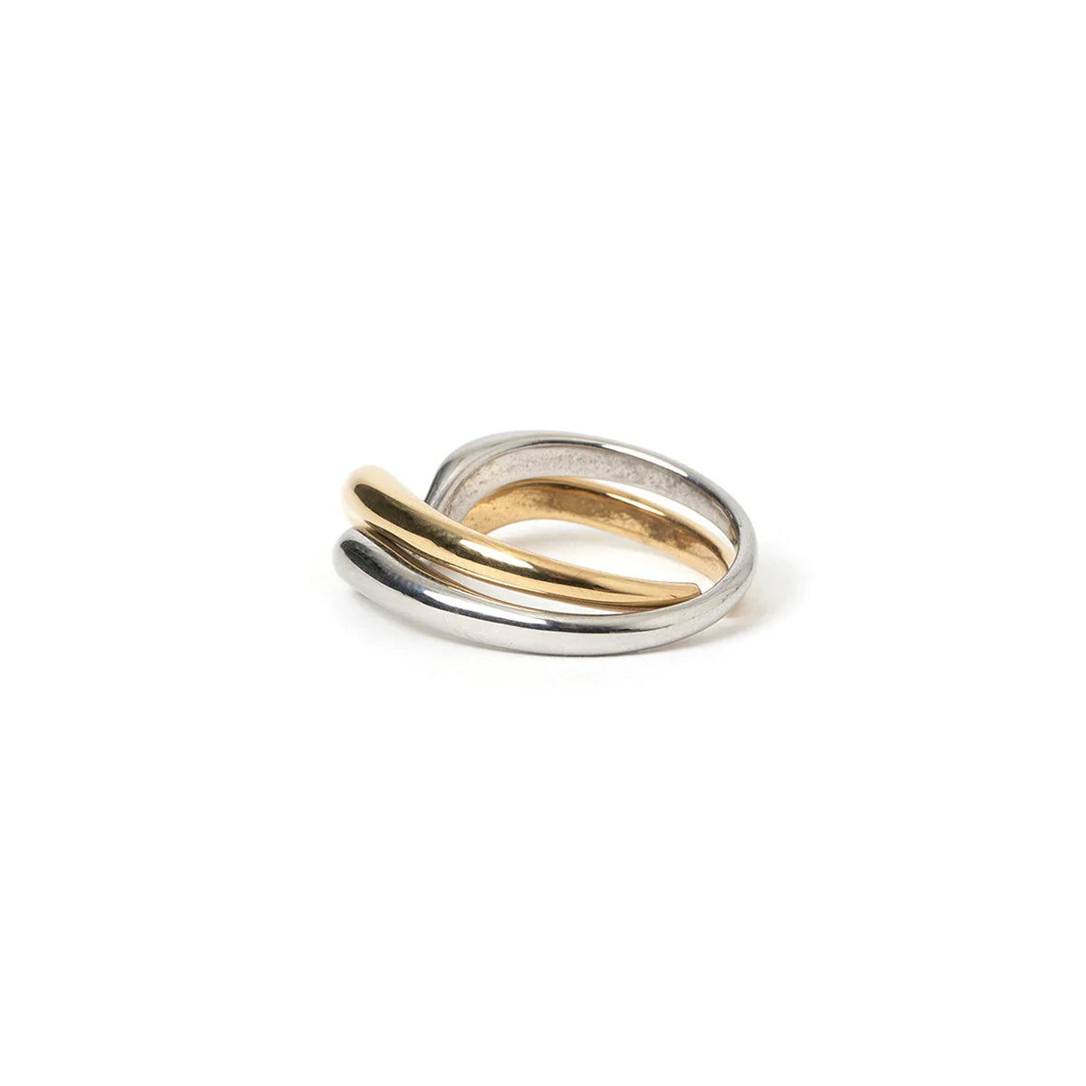 Simi Two Tone Ring by Arms of Eve