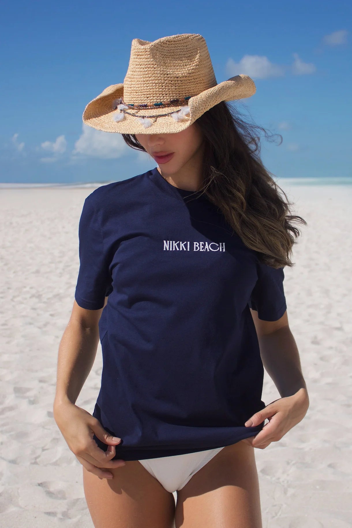 Morgan Hat by Nikki Beach