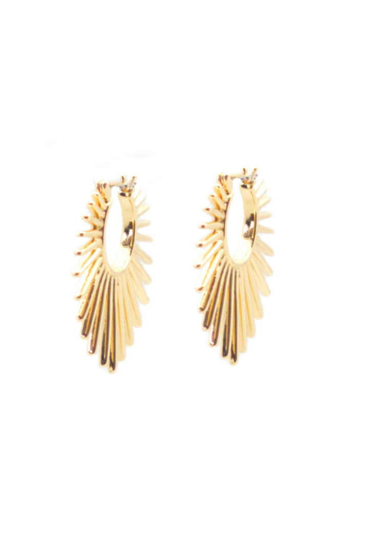 Sol Earrings ~ by Salty Cali