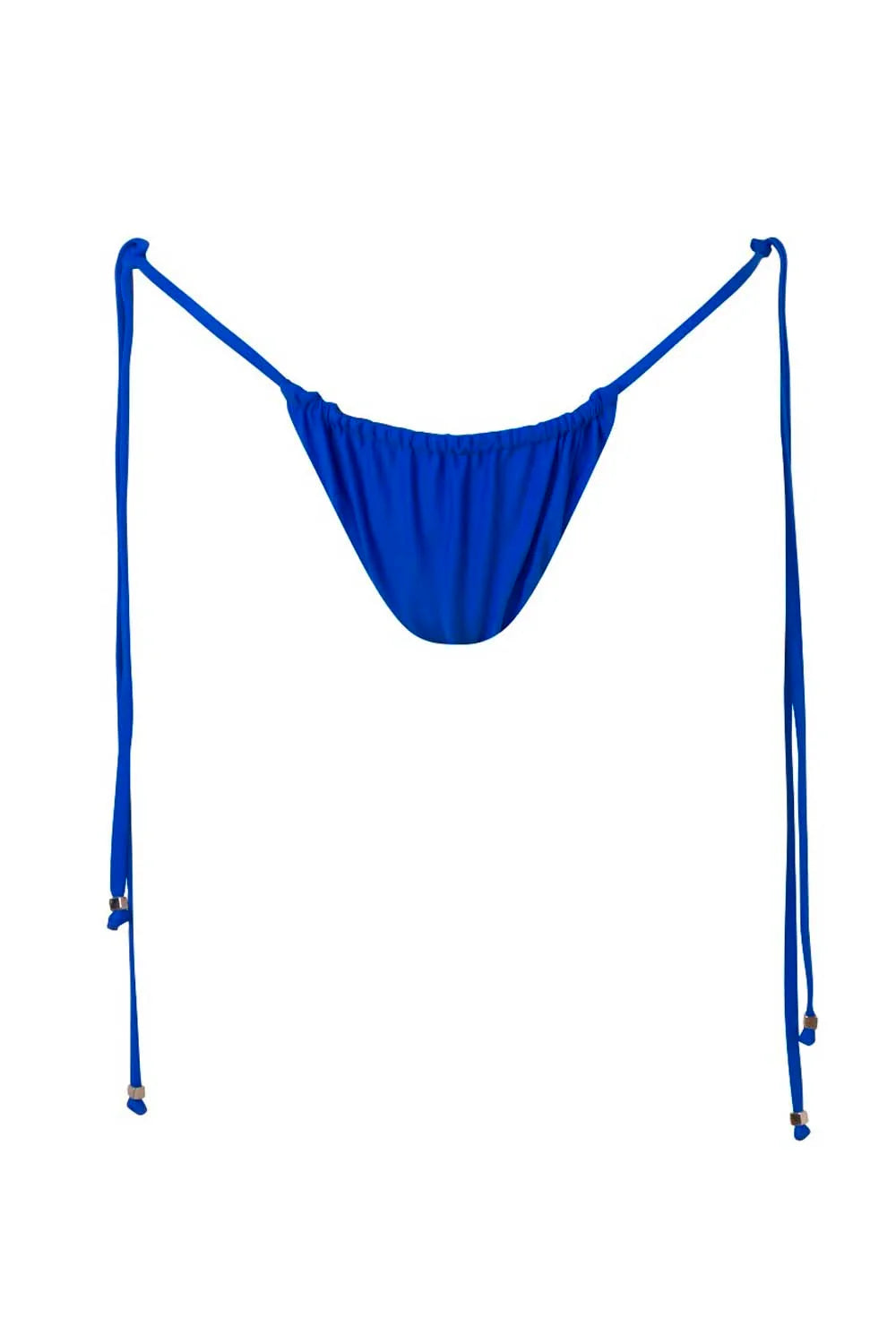 Kei Bikini Top & Kei Bikini Bottom - Royal Blue by Baobab