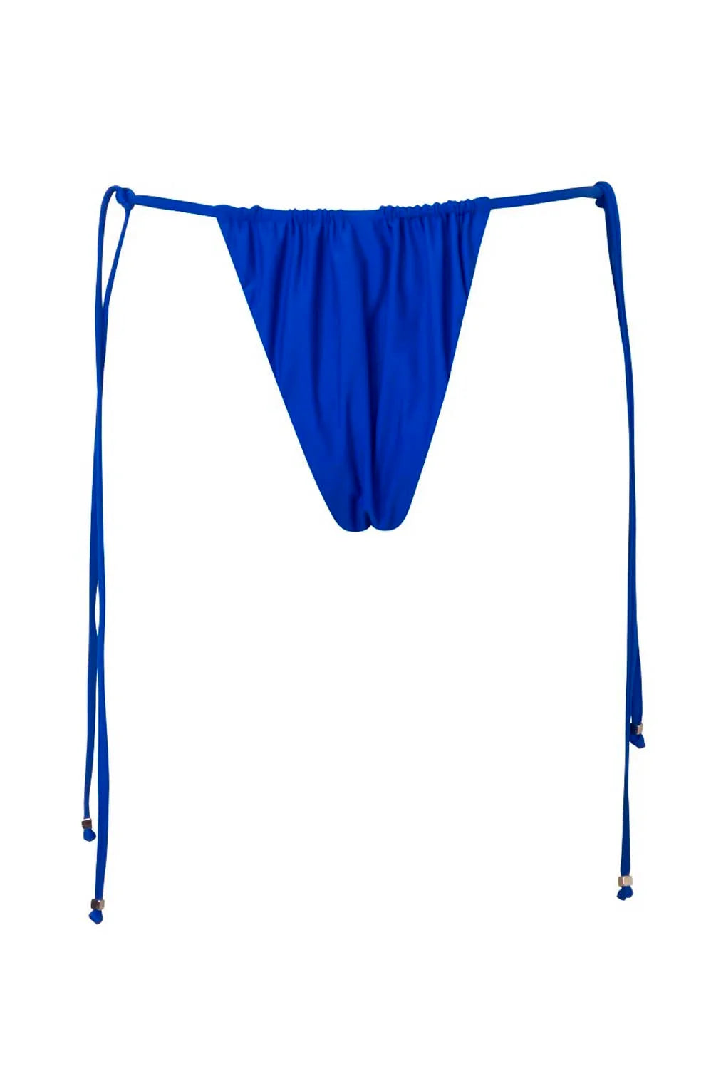 Kei Bikini Top & Kei Bikini Bottom - Royal Blue by Baobab