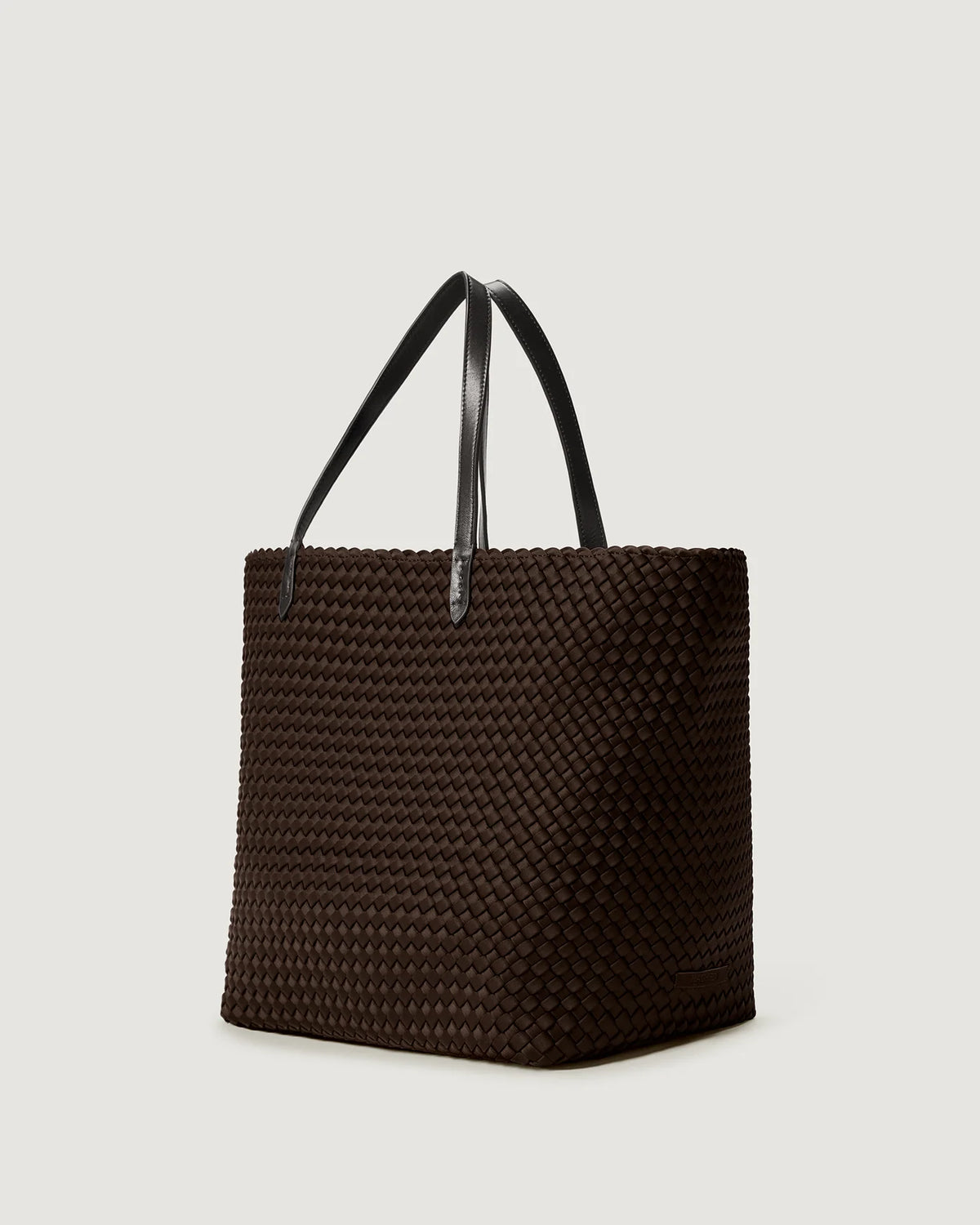 Jetsetter Large Tote - Chocolate By Naghedi