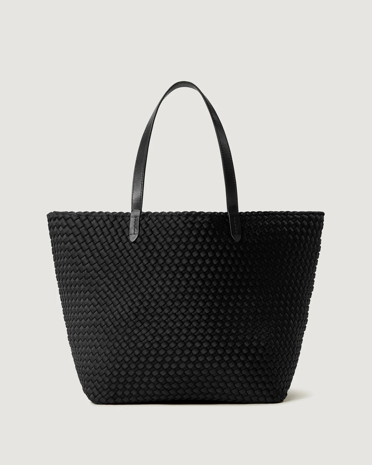 Jetsetter Large Tote - Onyx By Naghedi