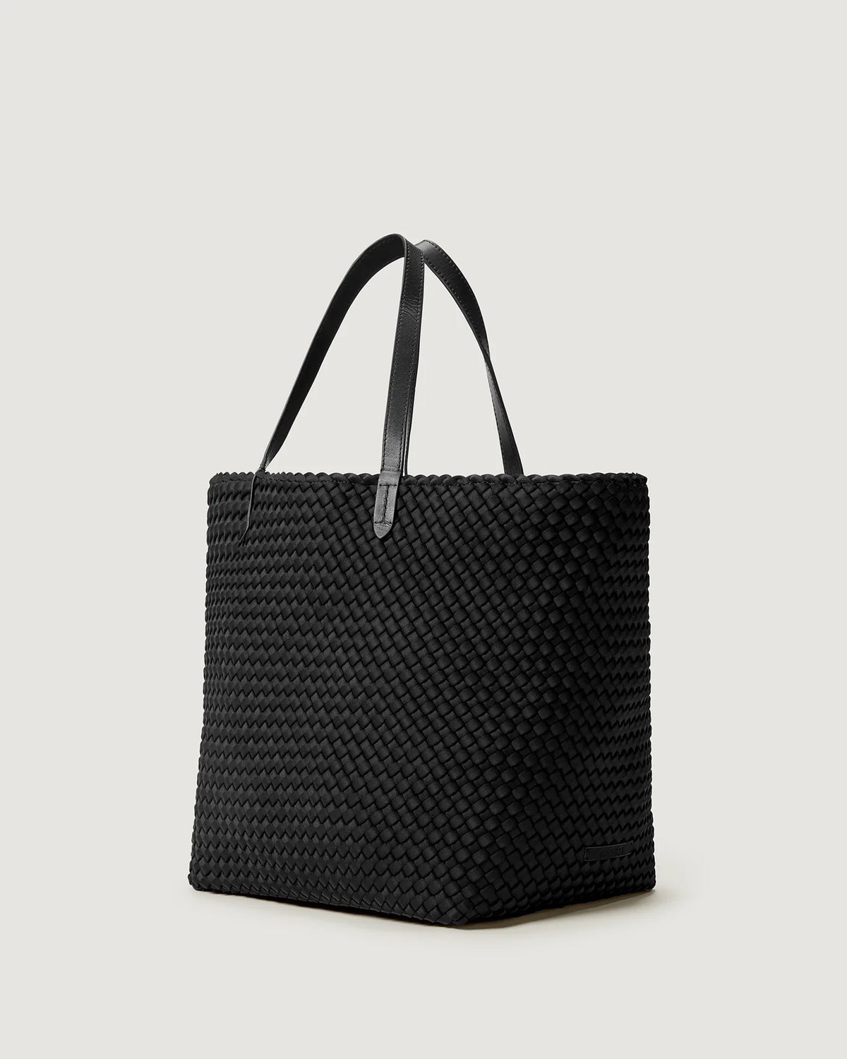 Jetsetter Large Tote - Onyx By Naghedi